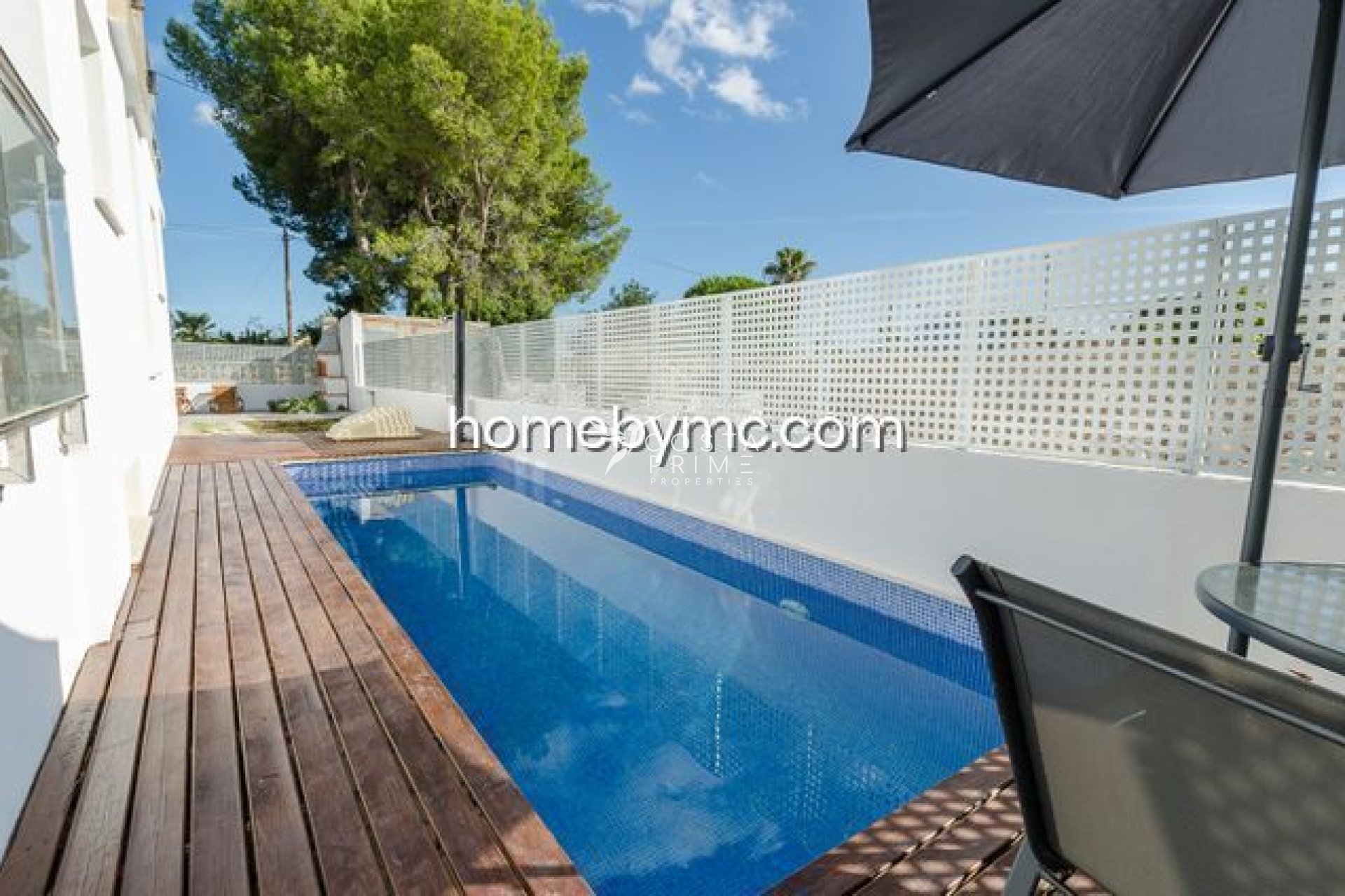 Obra nueva - Chalet / Villa - La Nucía