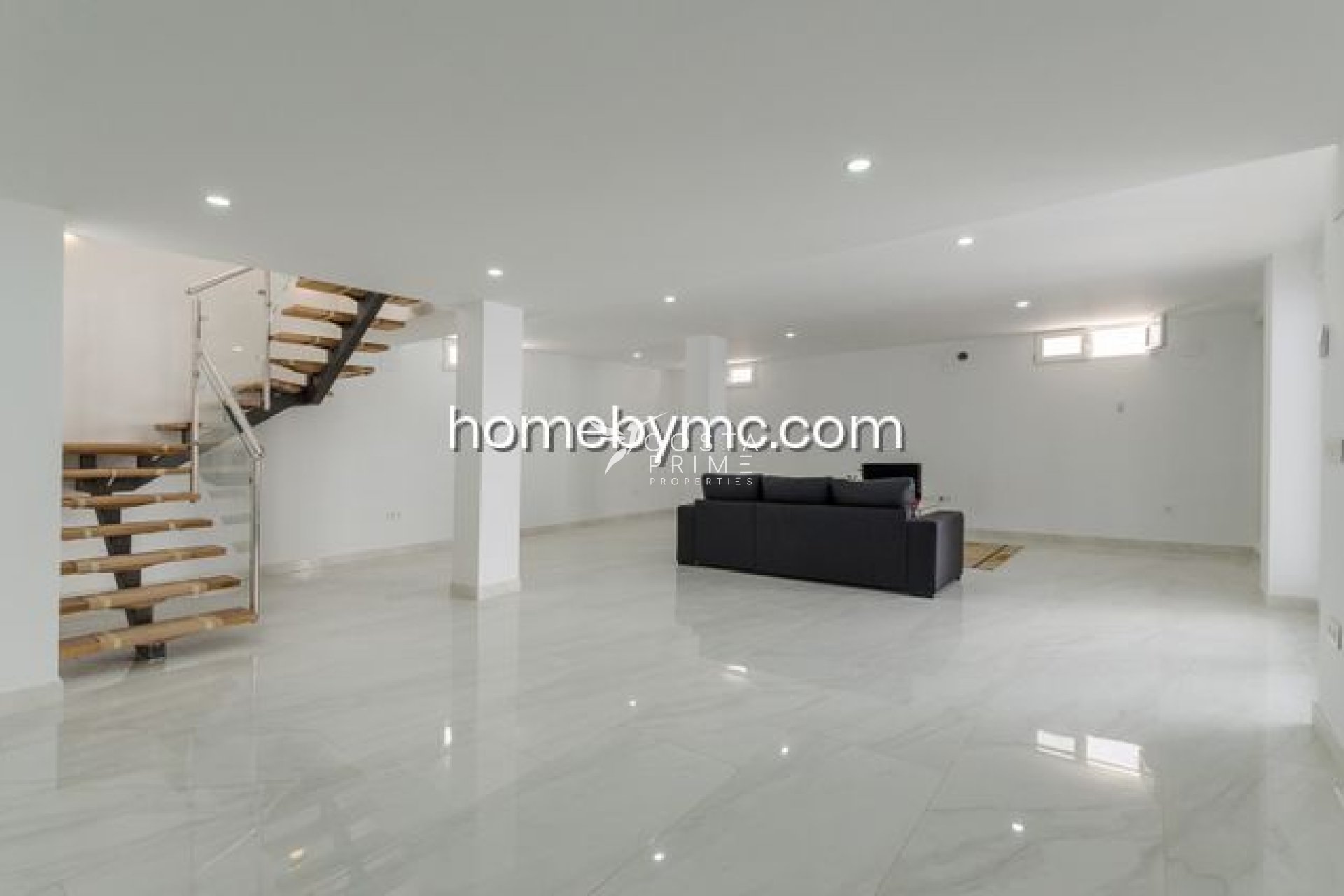 Obra nueva - Chalet / Villa - La Nucía