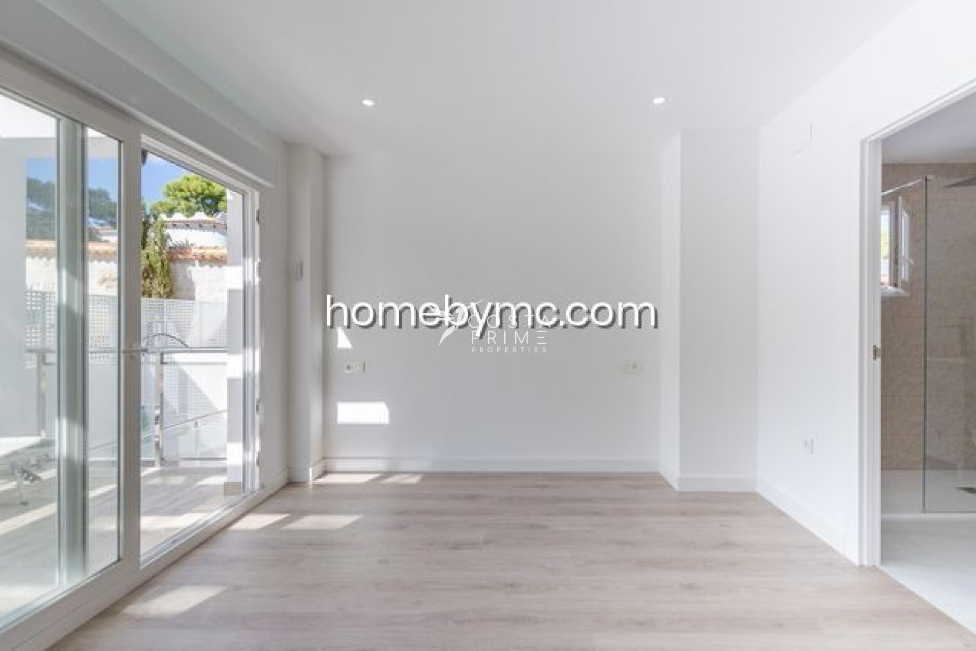 Obra nueva - Chalet / Villa - La Nucía