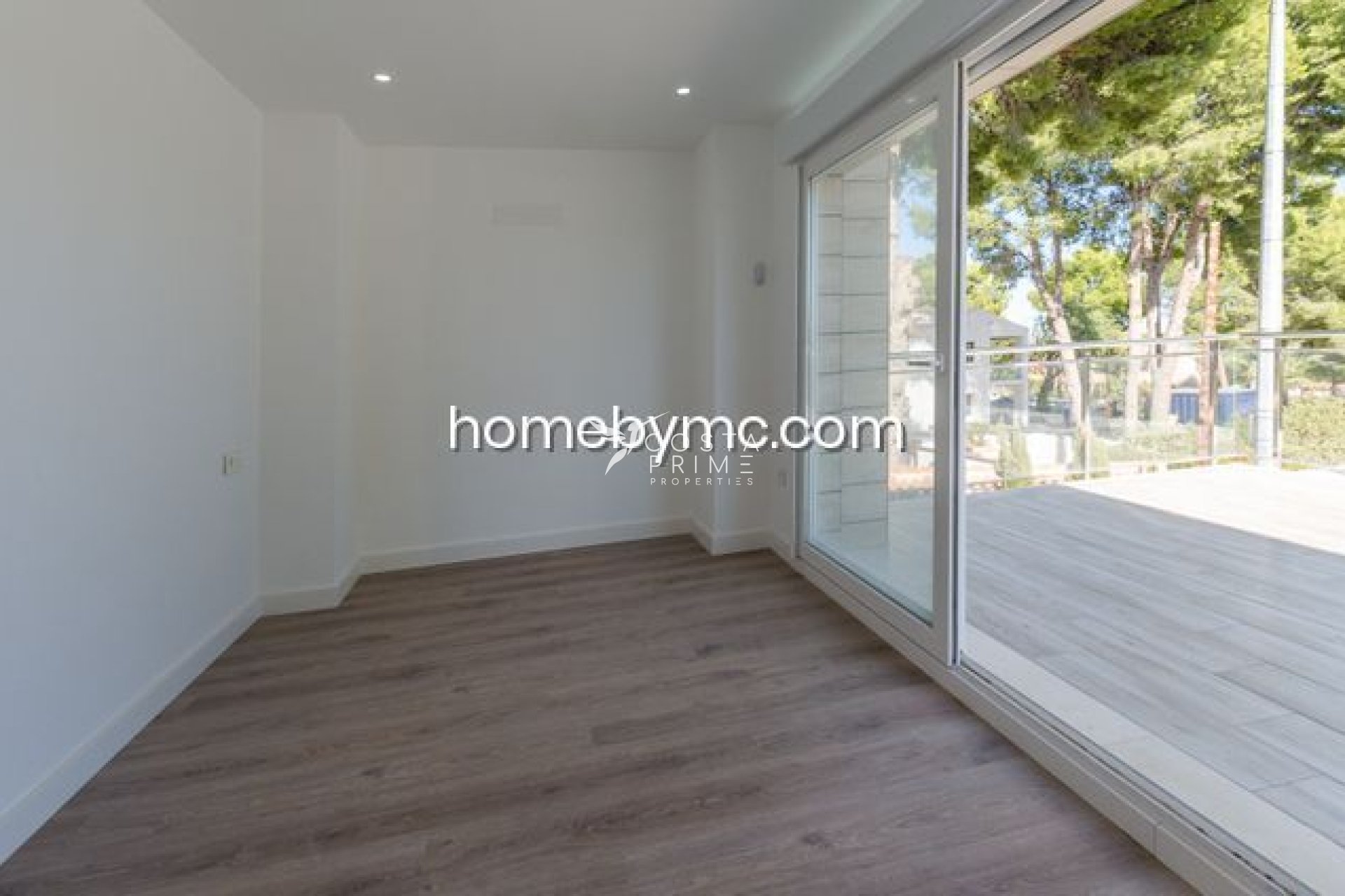 Obra nueva - Chalet / Villa - La Nucía