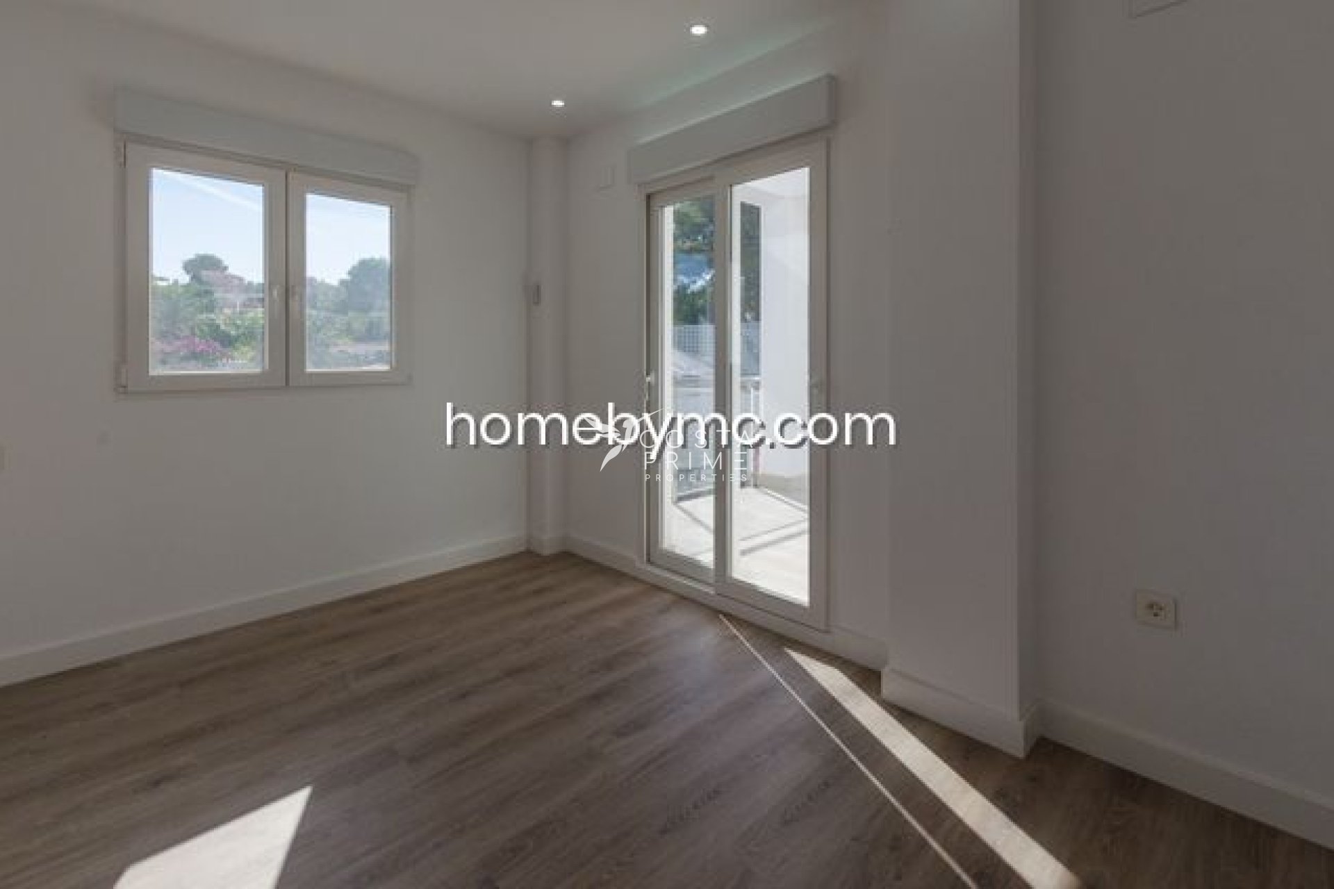 Obra nueva - Chalet / Villa - La Nucía