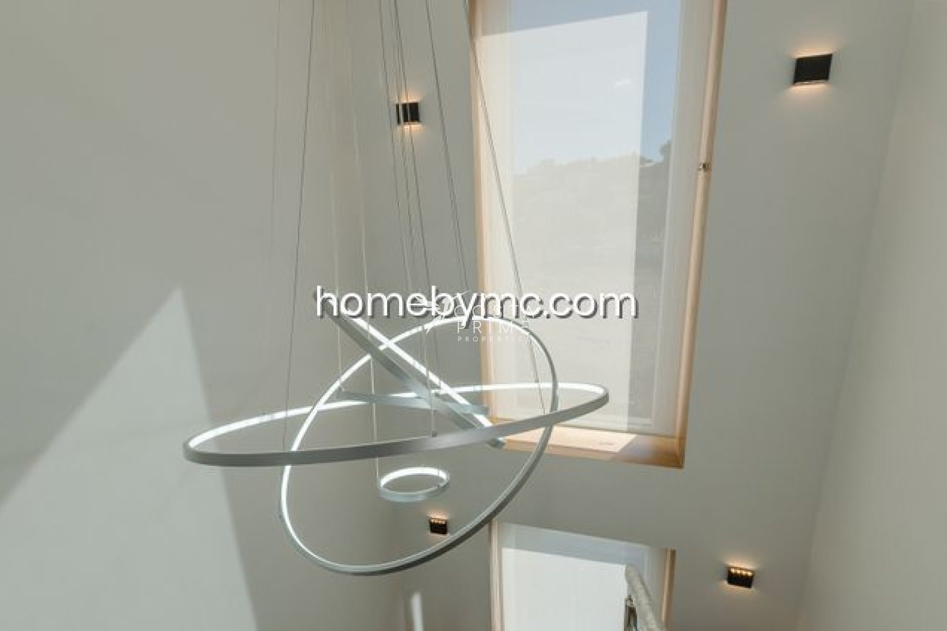 Obra nueva - Chalet / Villa - La Nucía