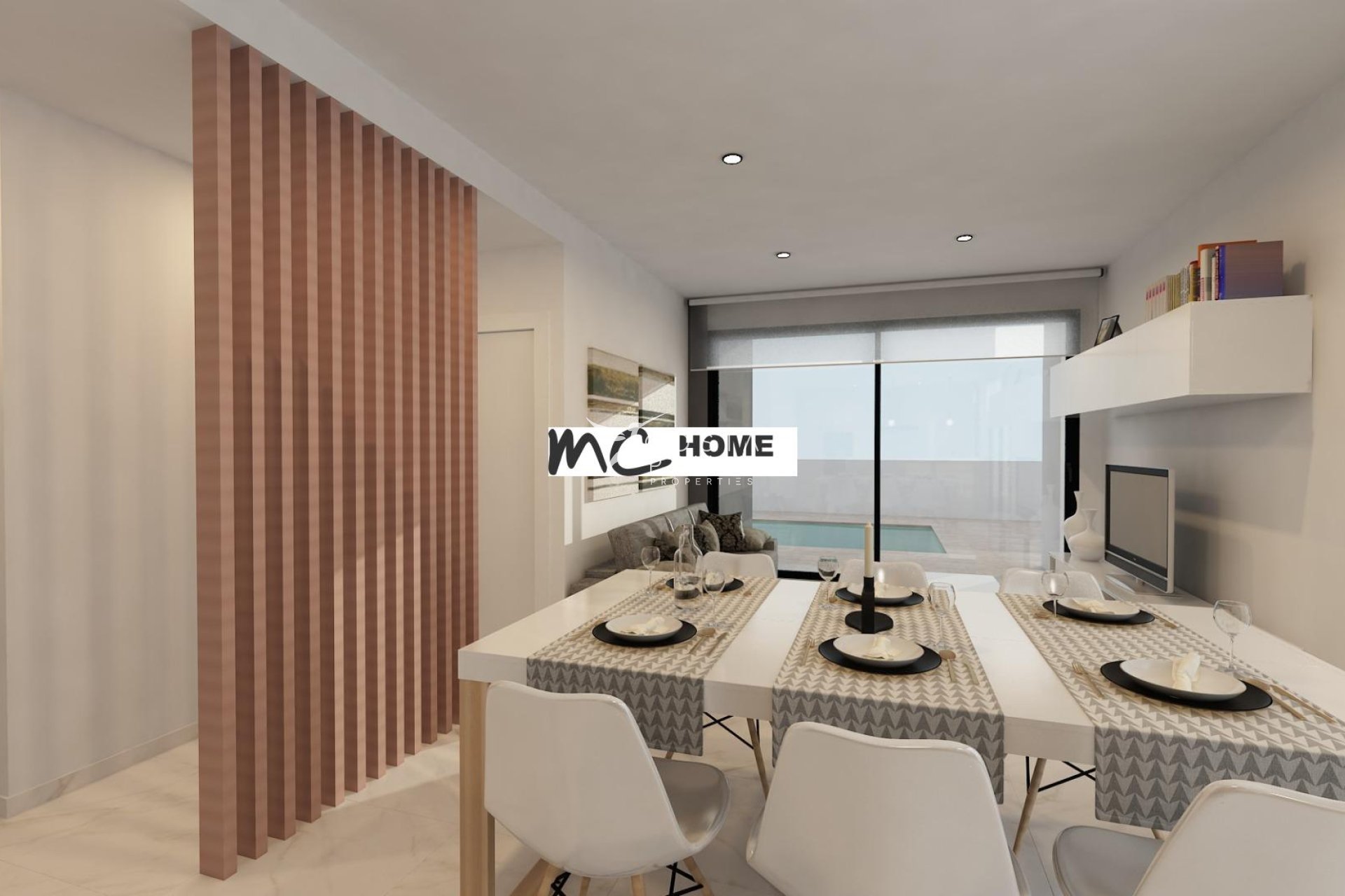 Obra nueva - Chalet / Villa - La Nucía