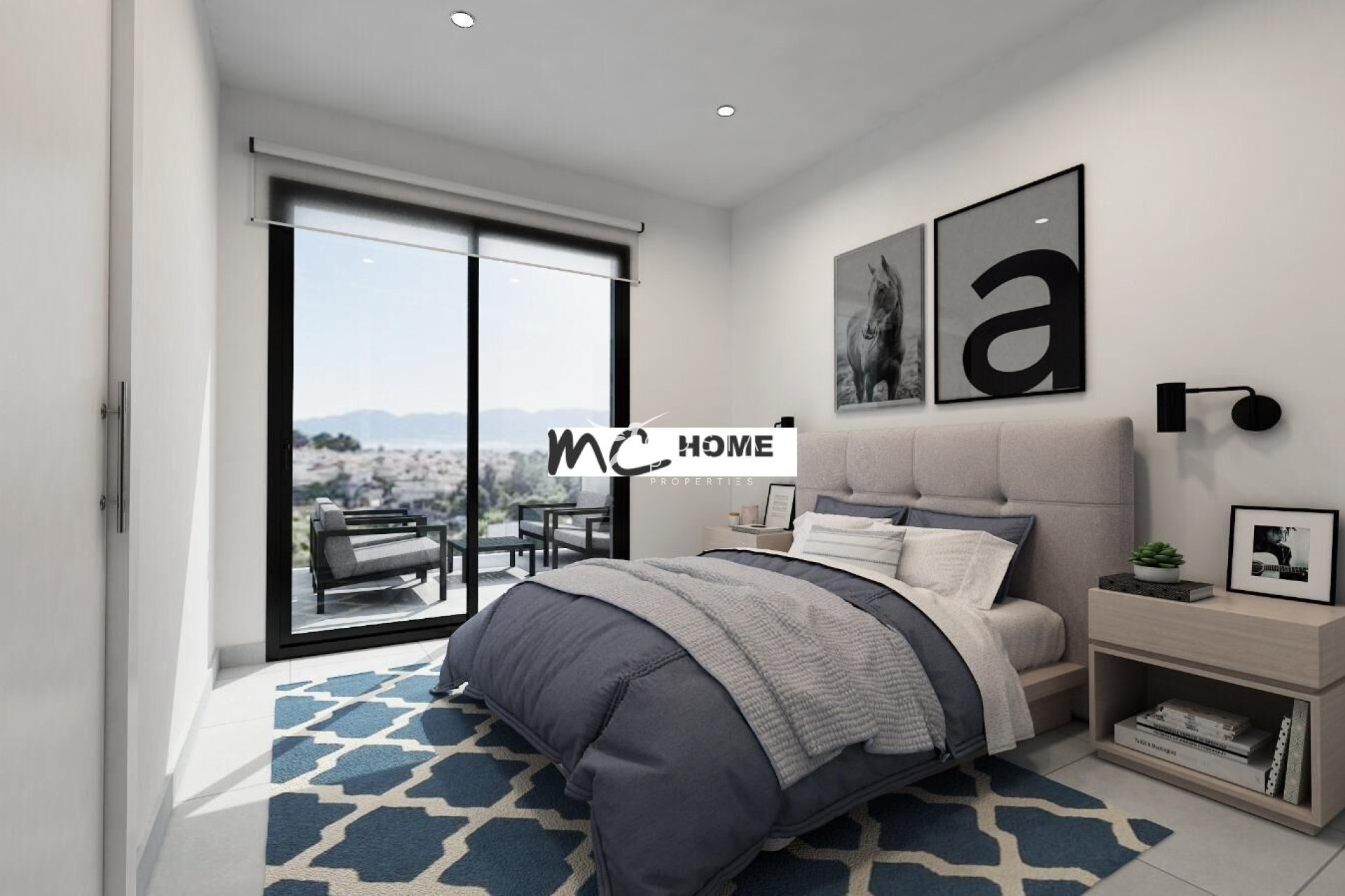 Obra nueva - Chalet / Villa - La Nucía