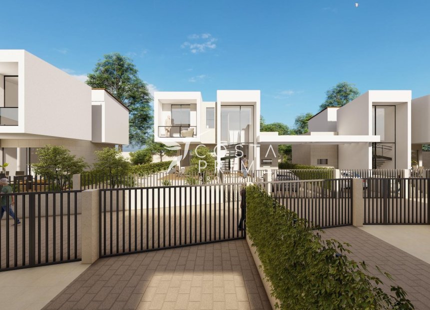 Obra nueva - Chalet / Villa - La Nucía