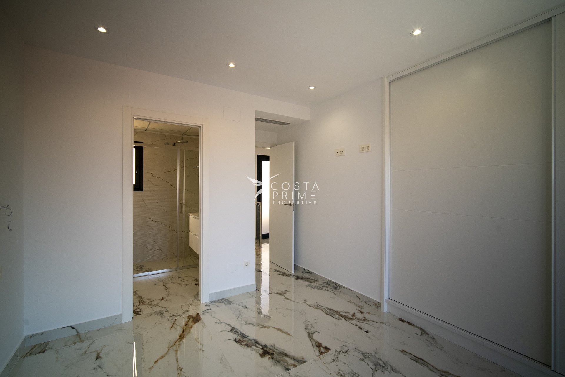 Obra nueva - Chalet / Villa - La Nucía