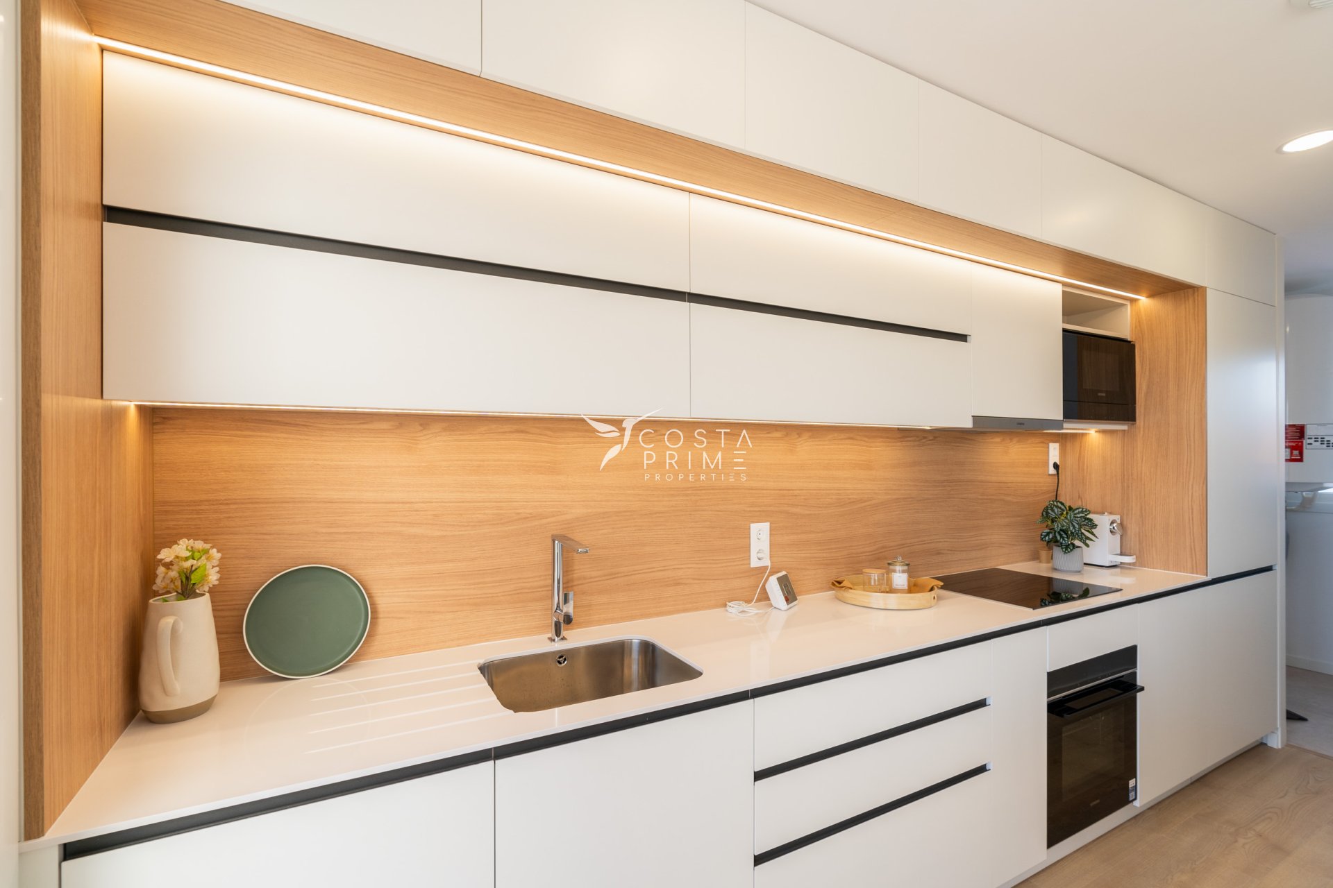 Obra nueva - Chalet / Villa - La Nucía