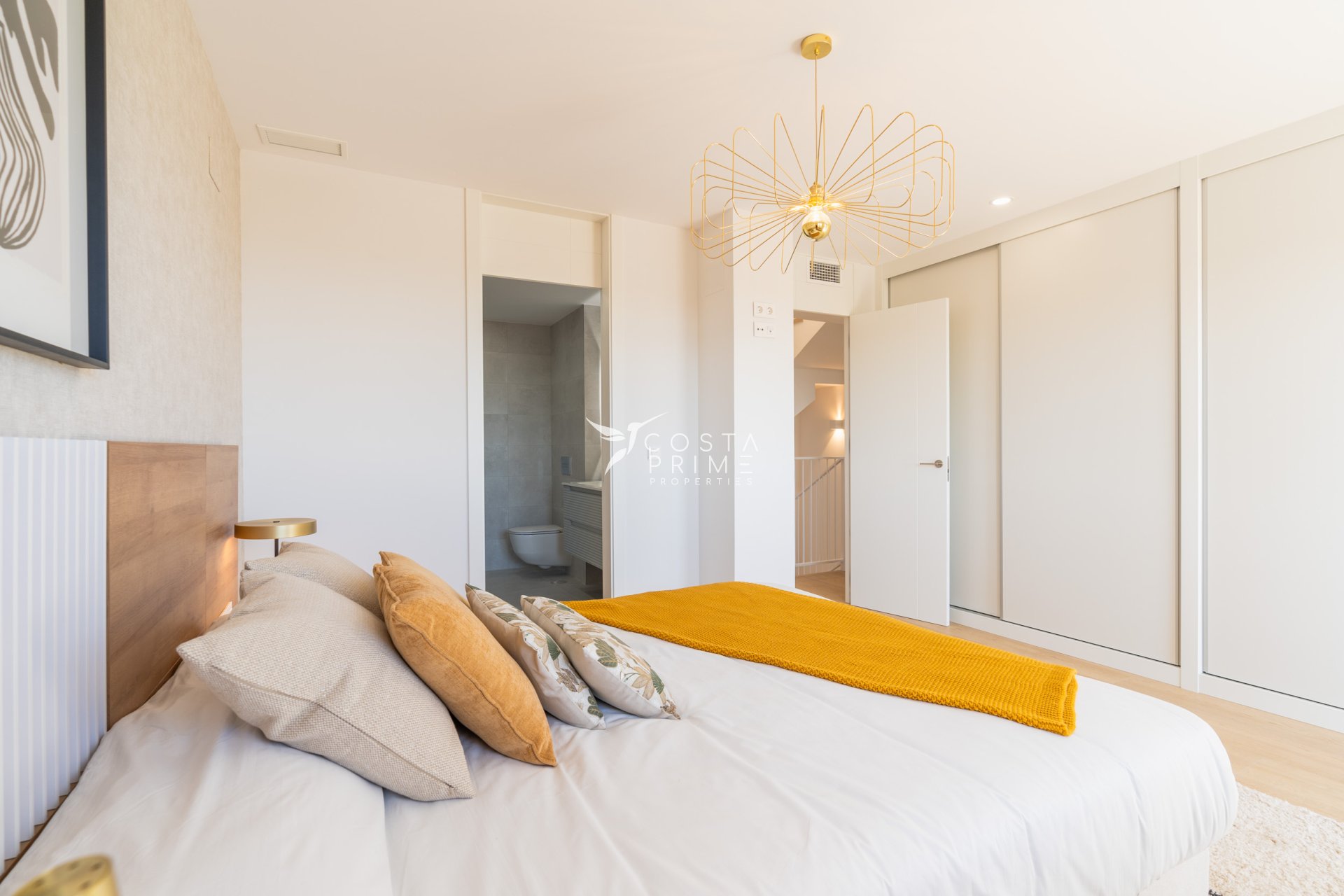 Obra nueva - Chalet / Villa - La Nucía