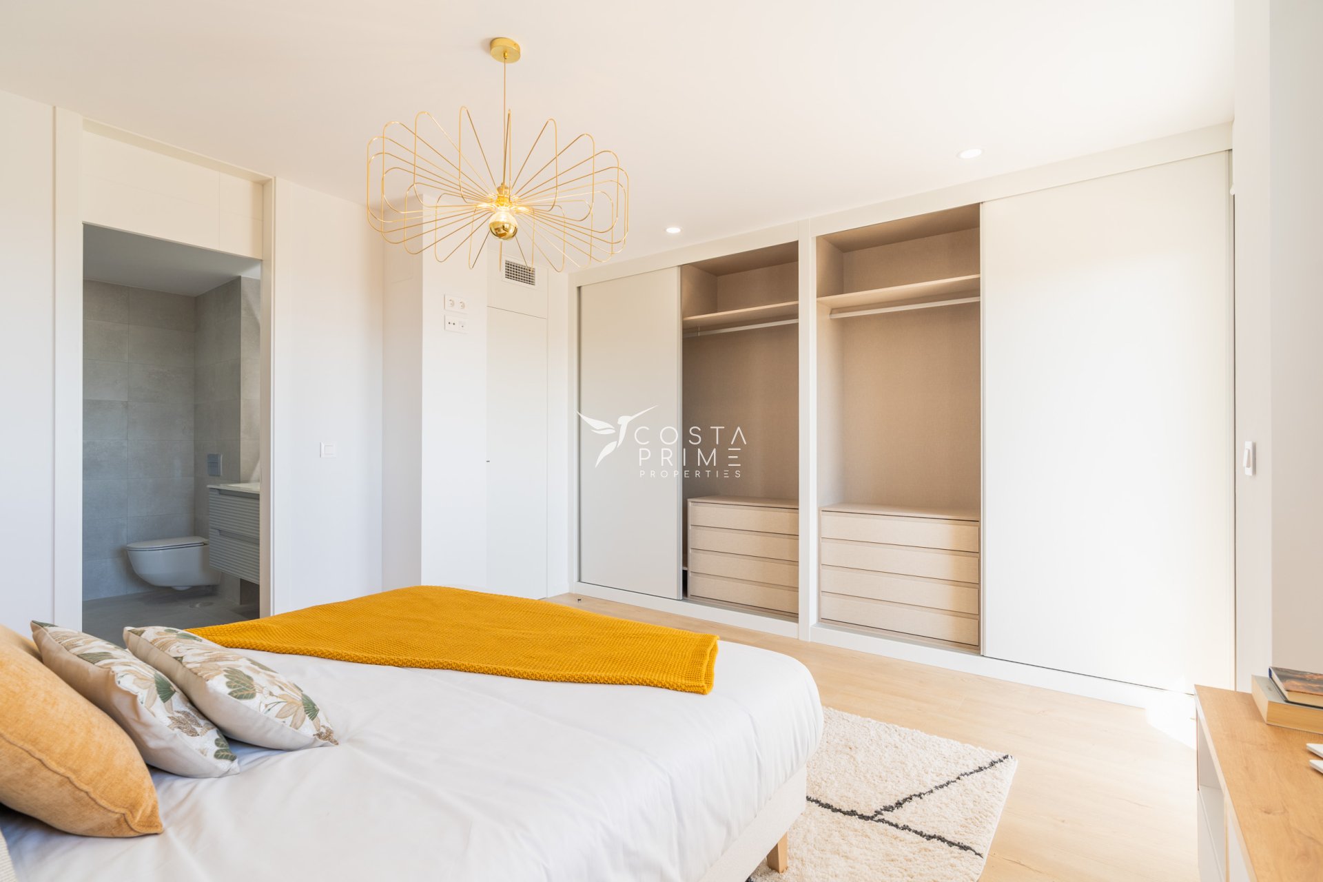 Obra nueva - Chalet / Villa - La Nucía