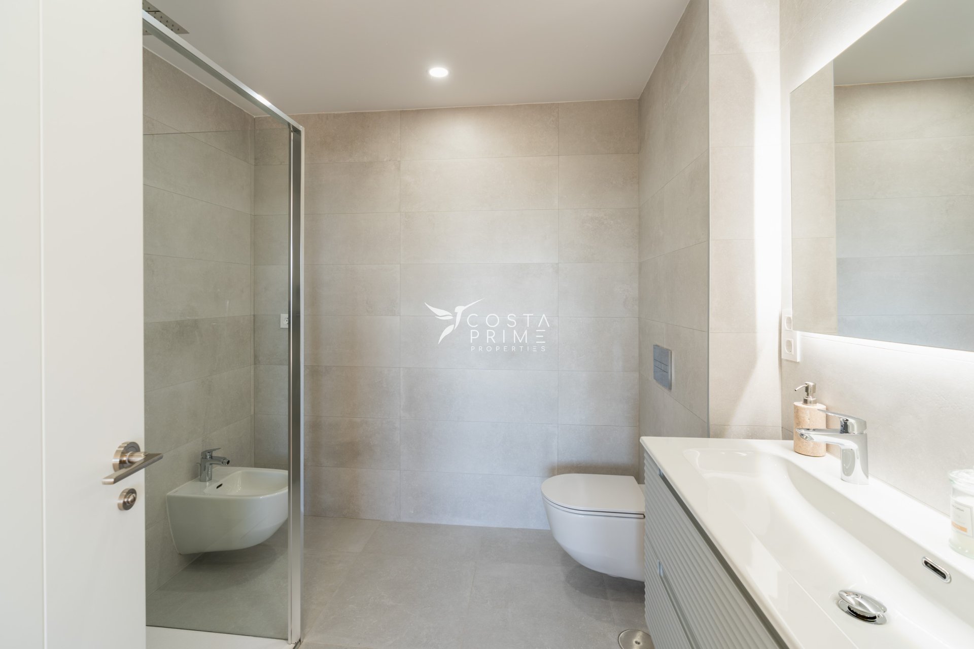 Obra nueva - Chalet / Villa - La Nucía