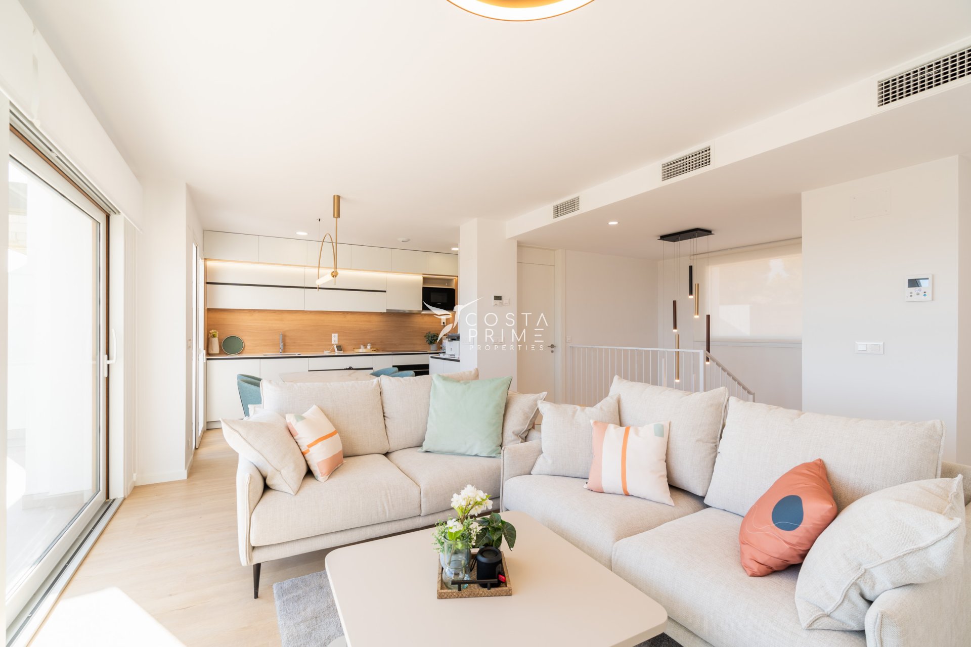 Obra nueva - Chalet / Villa - La Nucía