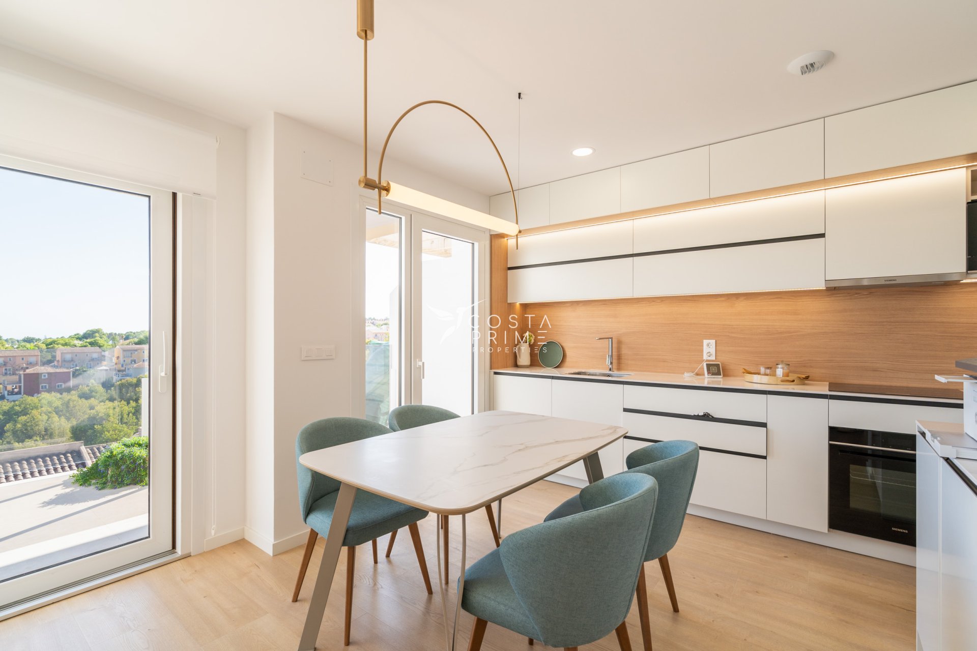 Obra nueva - Chalet / Villa - La Nucía