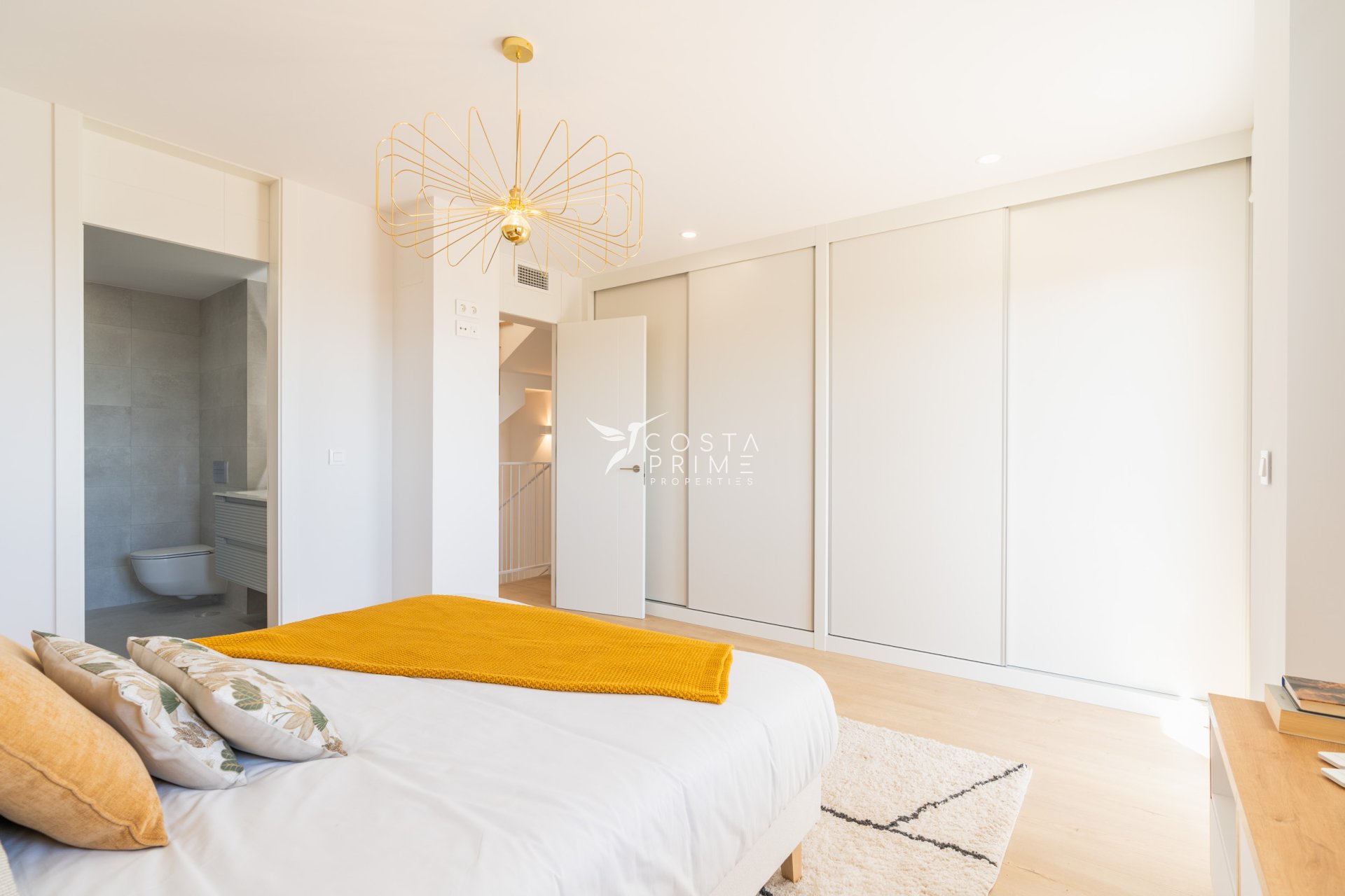 Obra nueva - Chalet / Villa - La Nucía