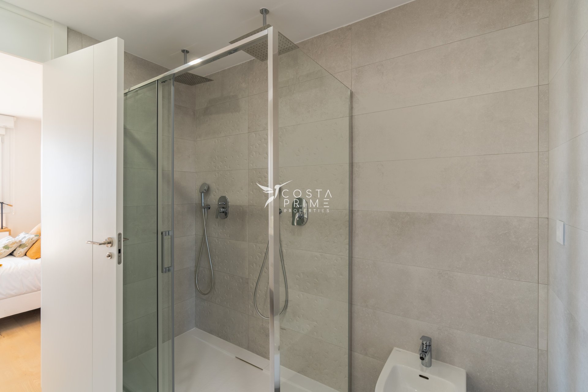 Obra nueva - Chalet / Villa - La Nucía