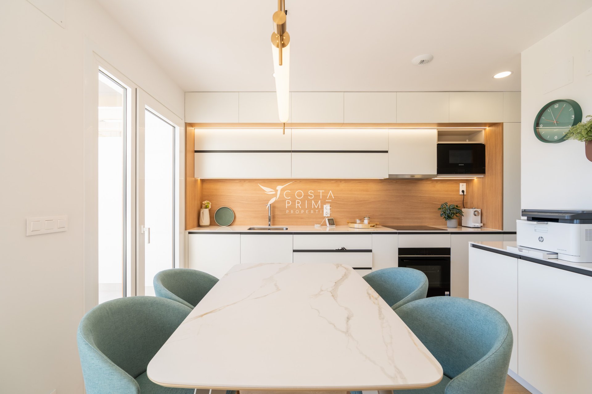 Obra nueva - Chalet / Villa - La Nucía