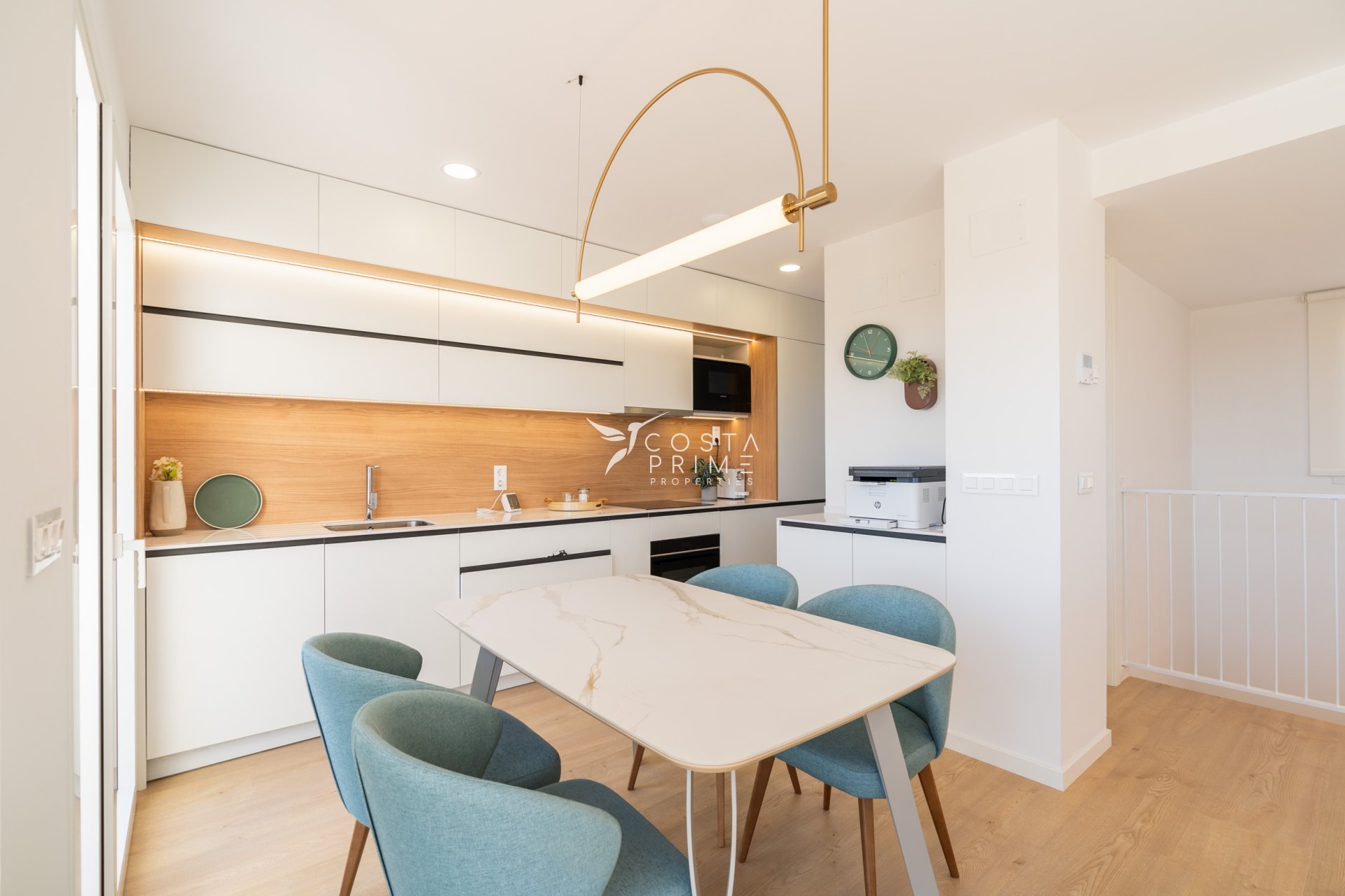 Obra nueva - Chalet / Villa - La Nucía