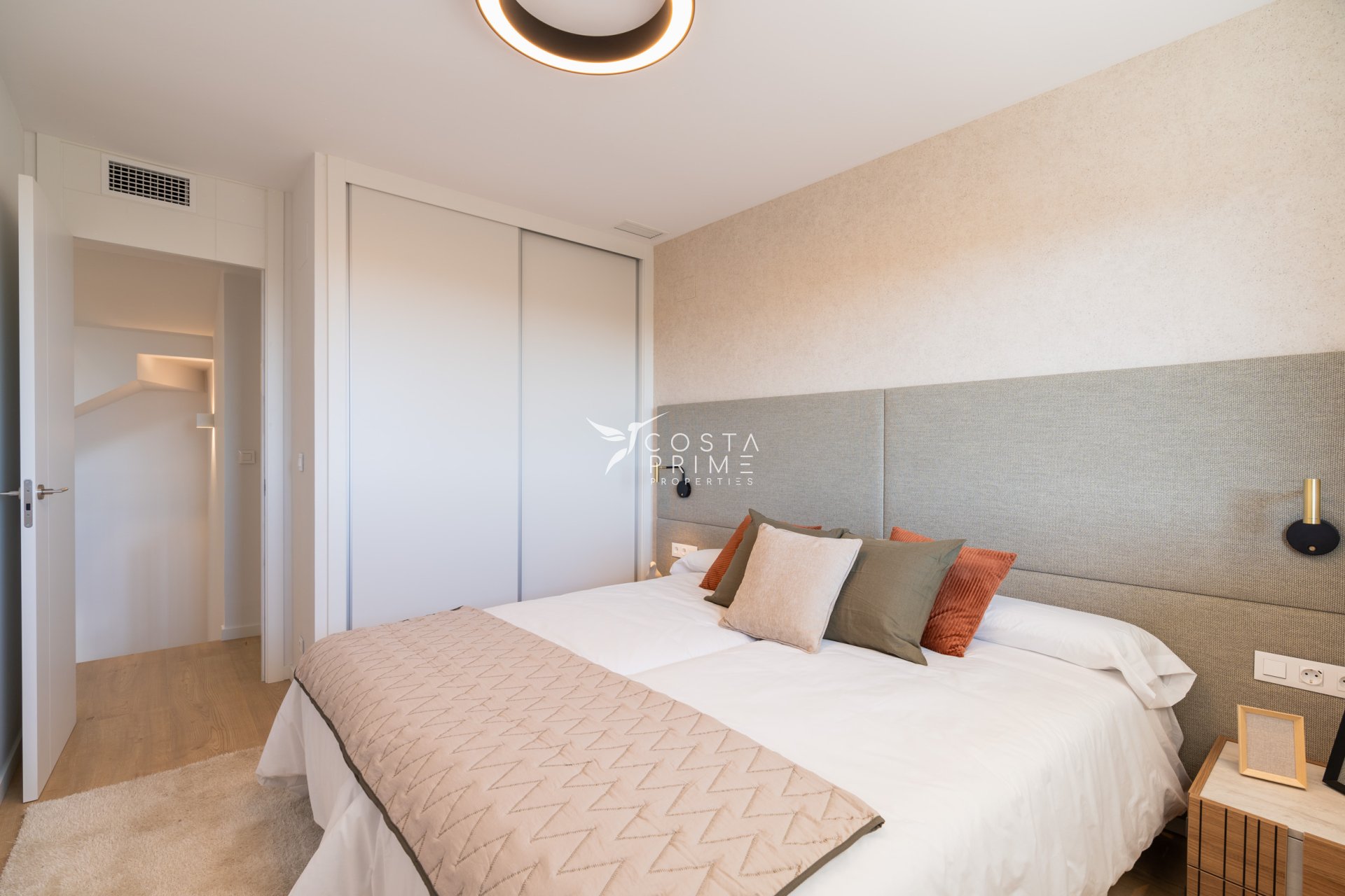 Obra nueva - Chalet / Villa - La Nucía