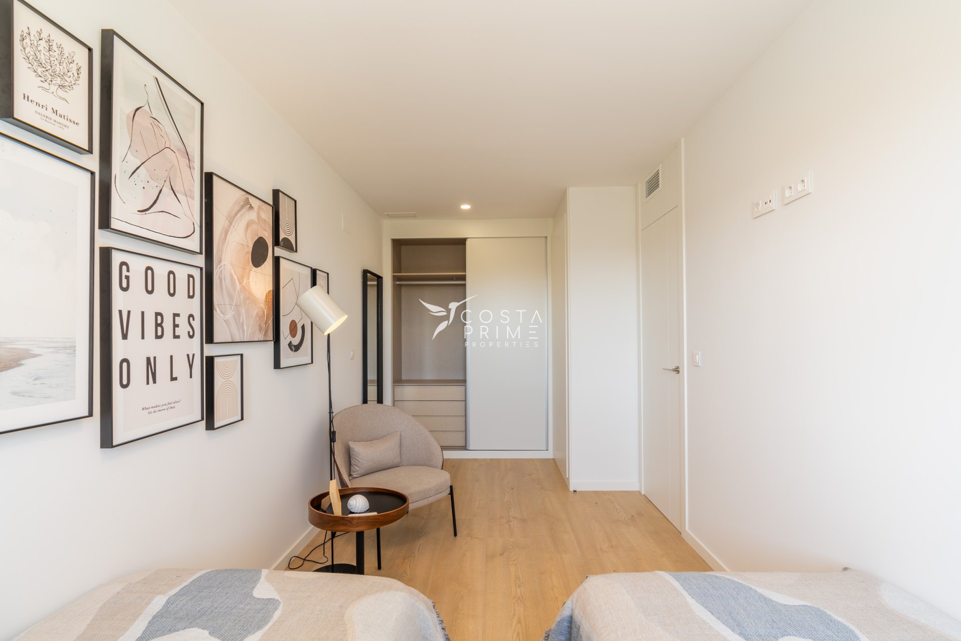 Obra nueva - Chalet / Villa - La Nucía