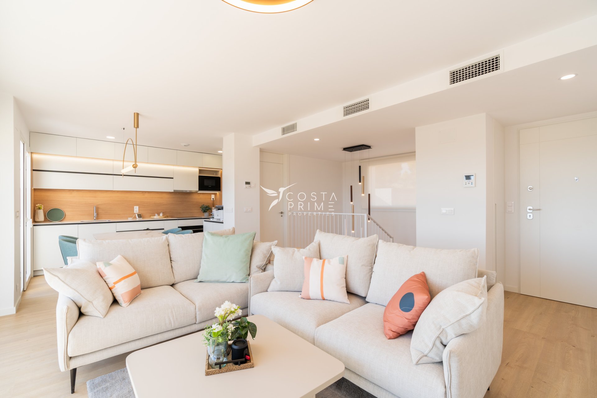 Obra nueva - Chalet / Villa - La Nucía