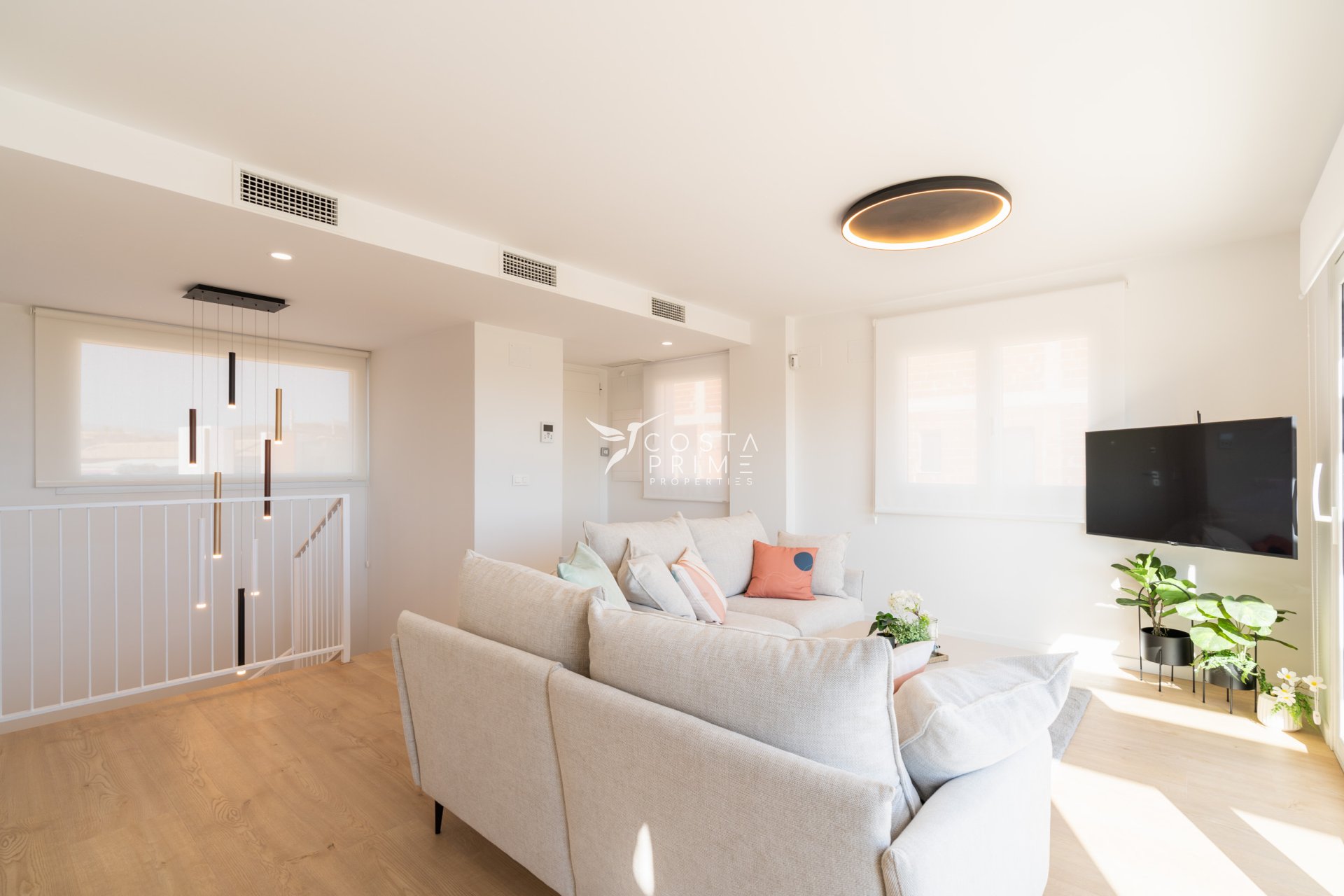 Obra nueva - Chalet / Villa - La Nucía