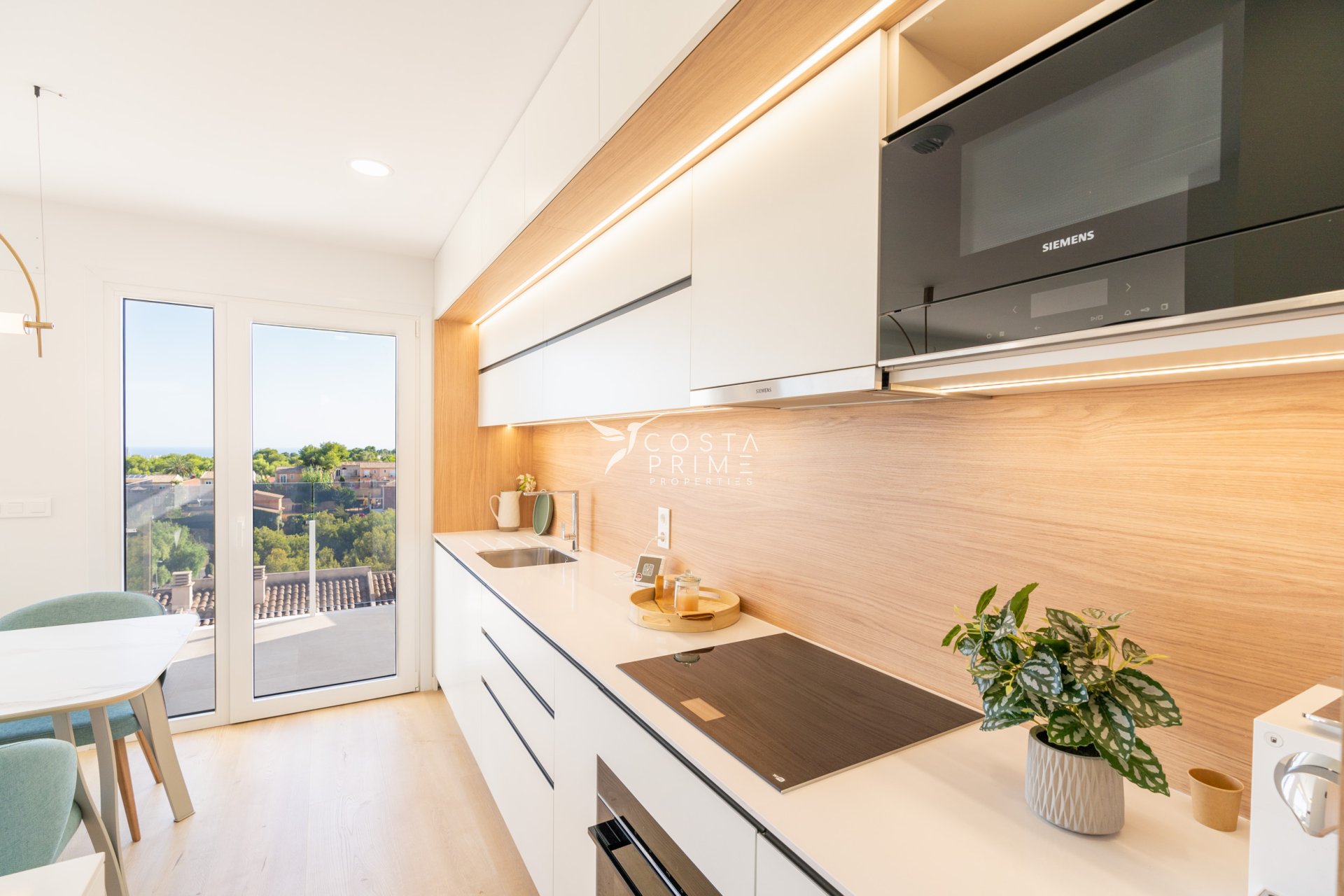 Obra nueva - Chalet / Villa - La Nucía