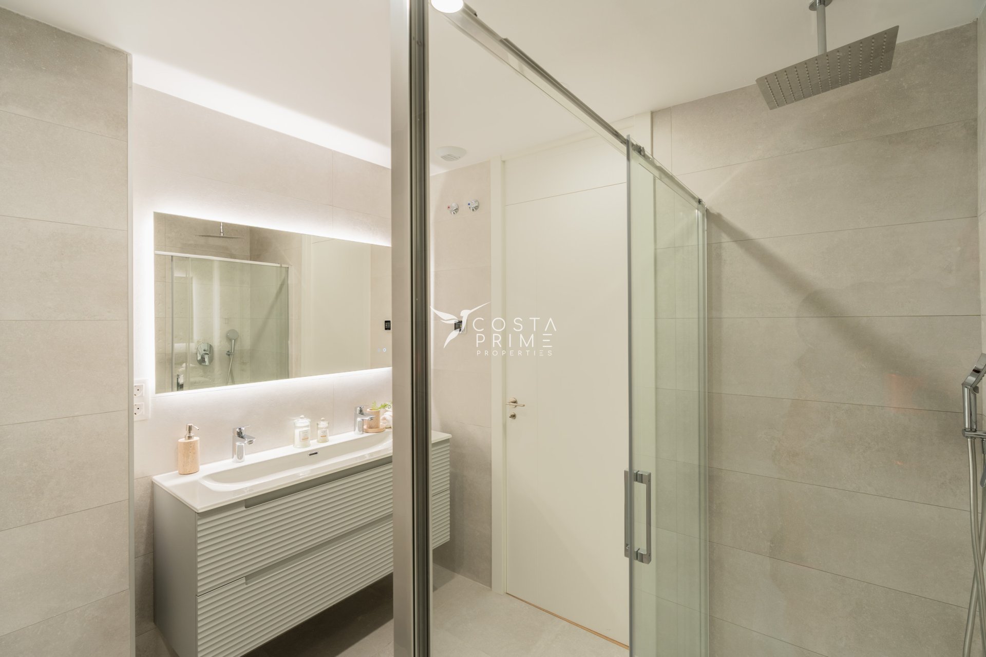 Obra nueva - Chalet / Villa - La Nucía