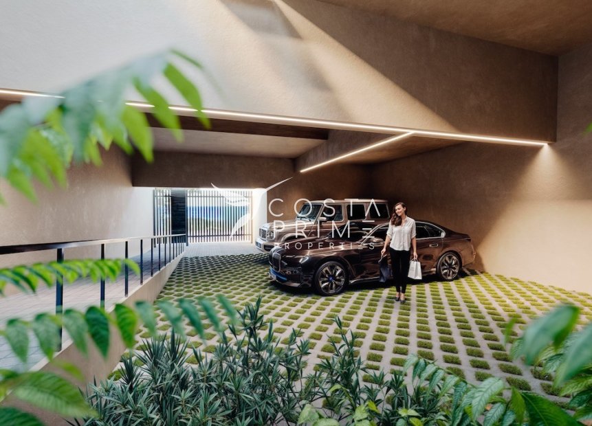 Obra nueva - Chalet / Villa - La Nucía