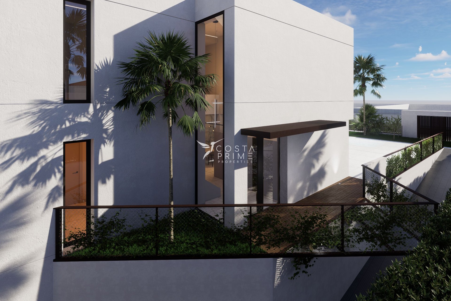 Obra nueva - Chalet / Villa - La Nucía