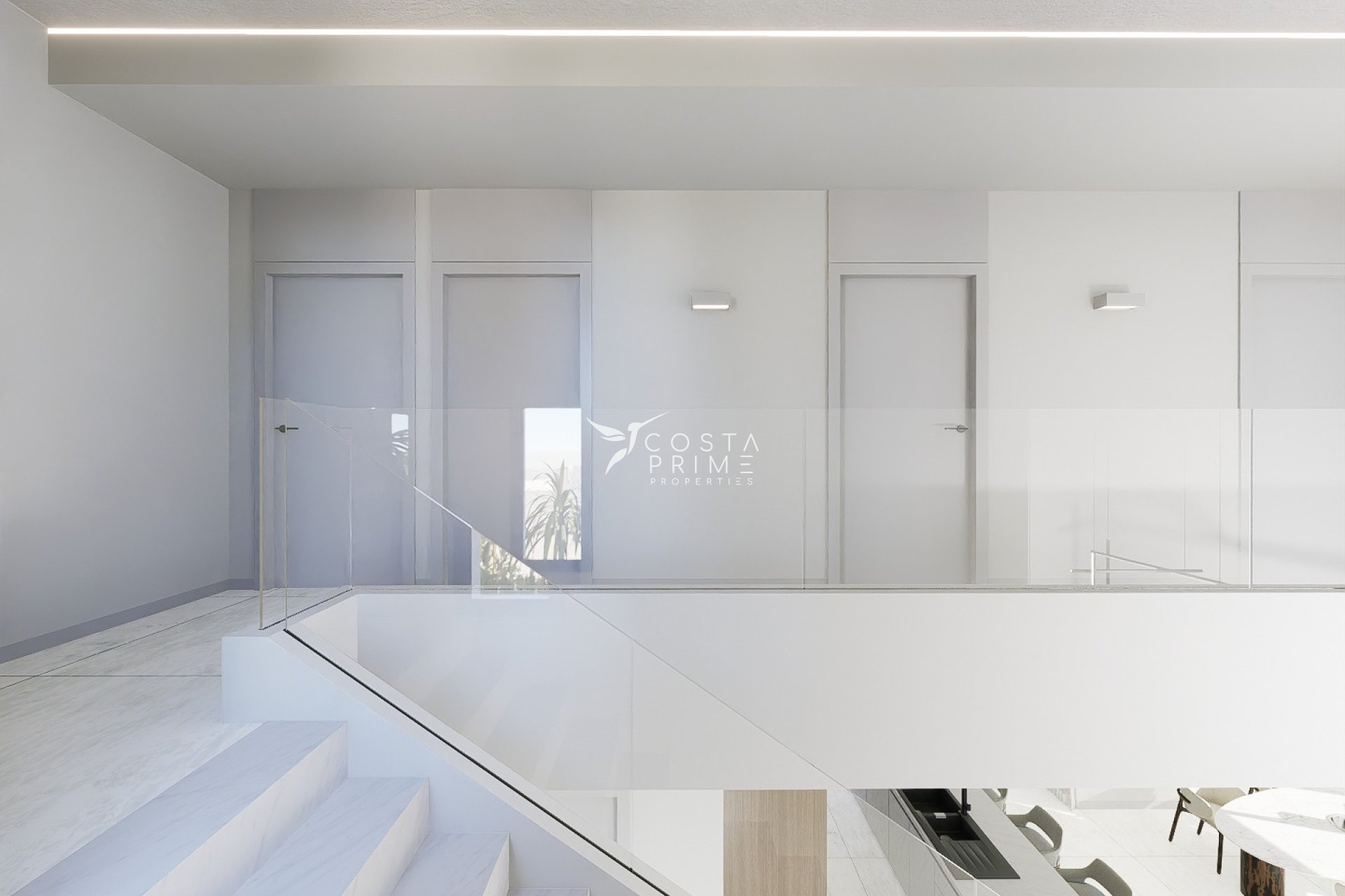 Obra nueva - Chalet / Villa - La Nucía