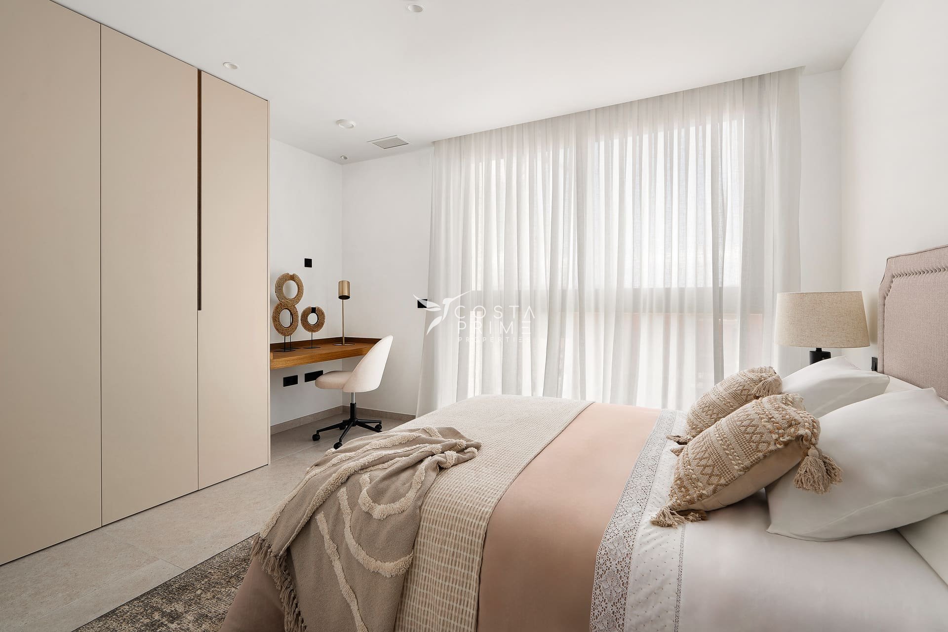 Obra nueva - Chalet / Villa - La Nucía