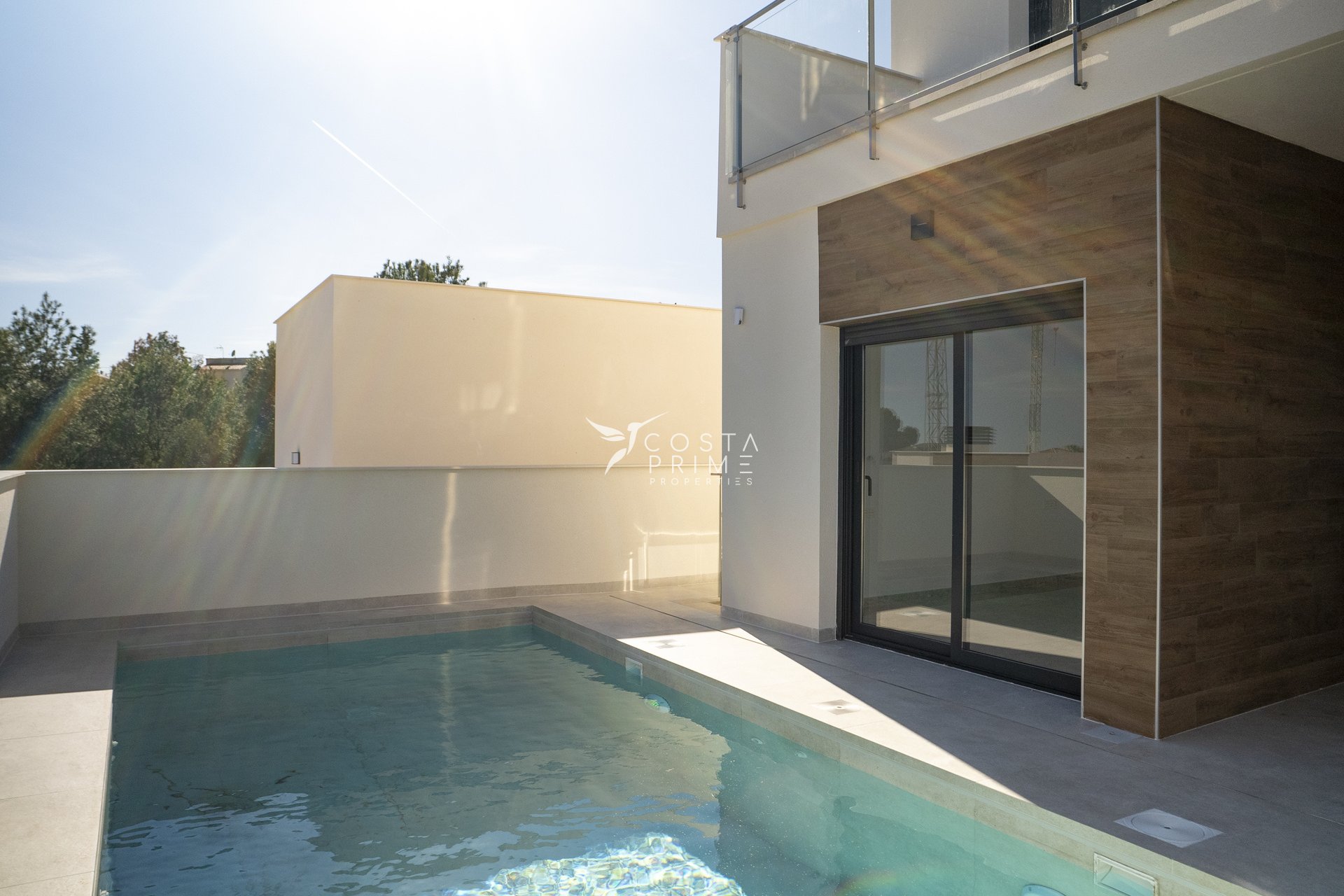 Obra nueva - Chalet / Villa - La Nucía