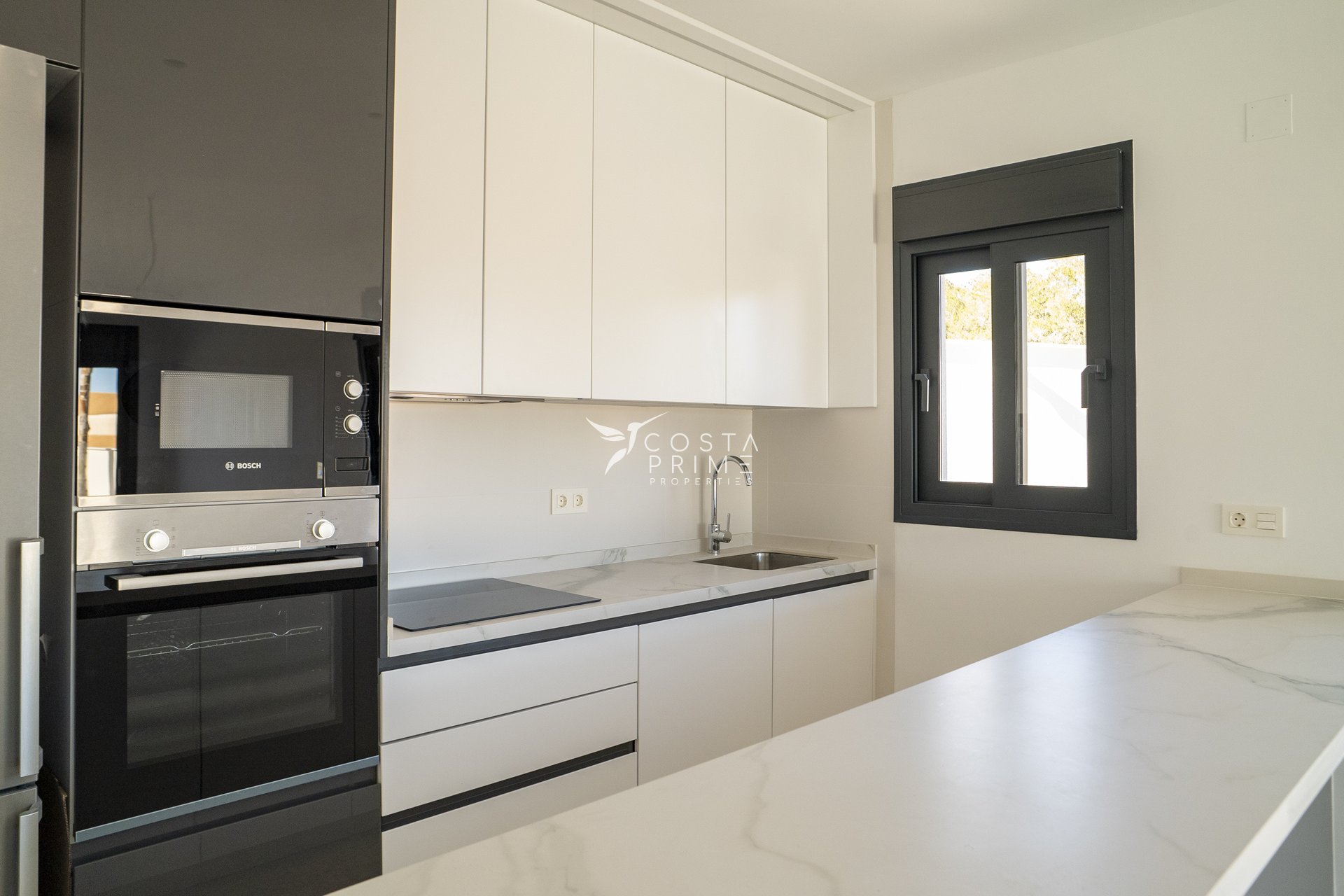 Obra nueva - Chalet / Villa - La Nucía