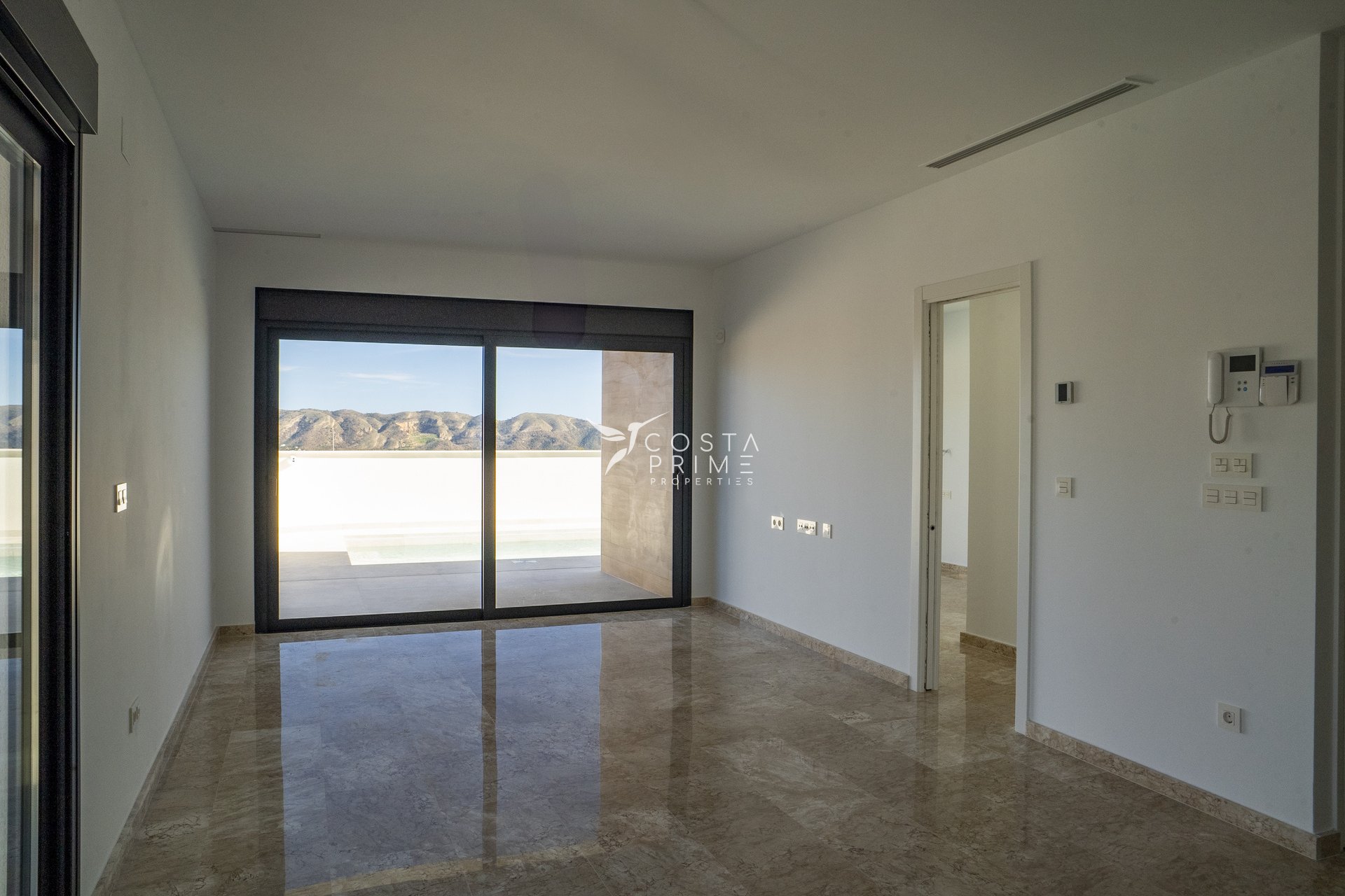 Obra nueva - Chalet / Villa - La Nucía