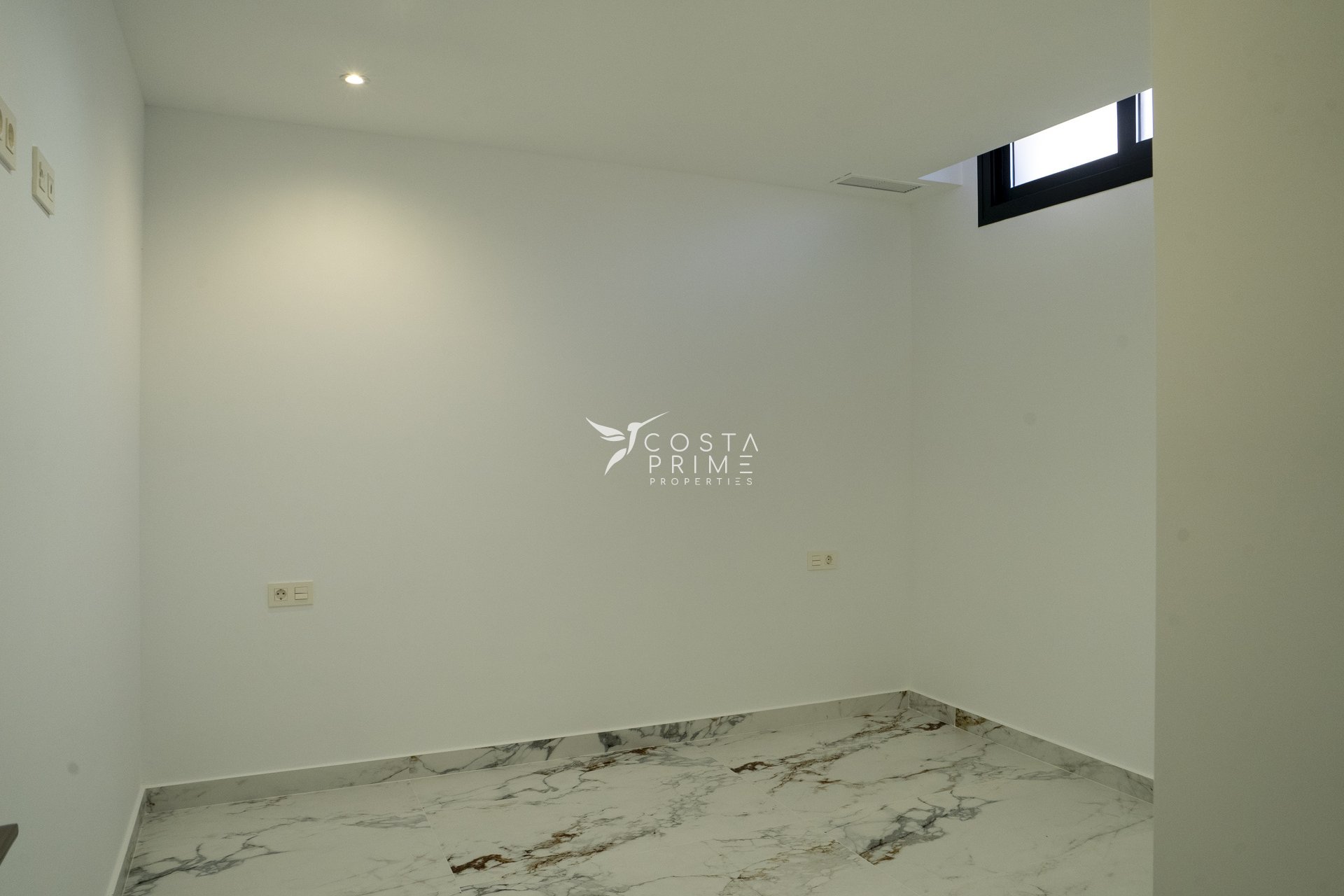 Obra nueva - Chalet / Villa - La Nucía