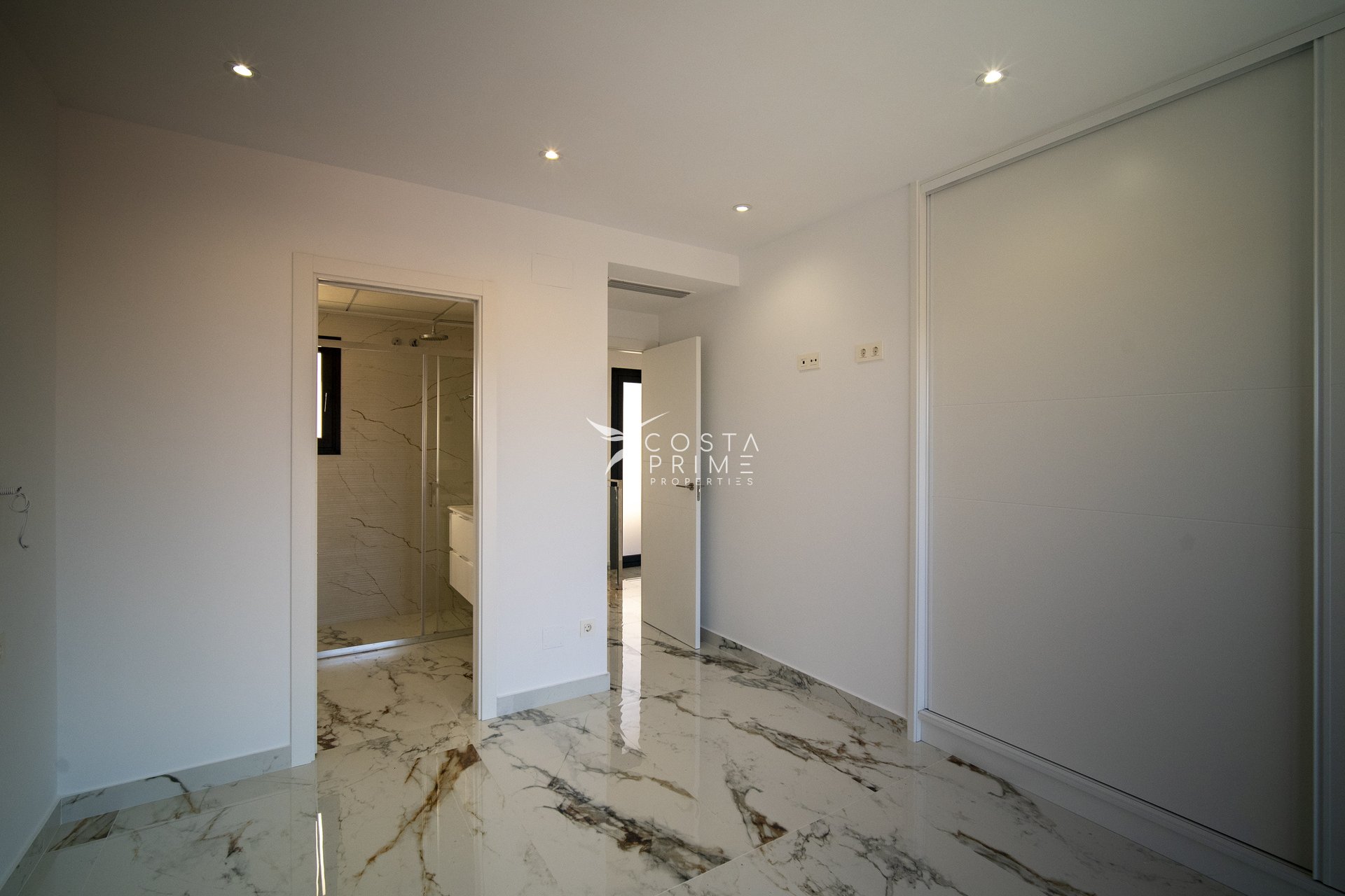 Obra nueva - Chalet / Villa - La Nucía