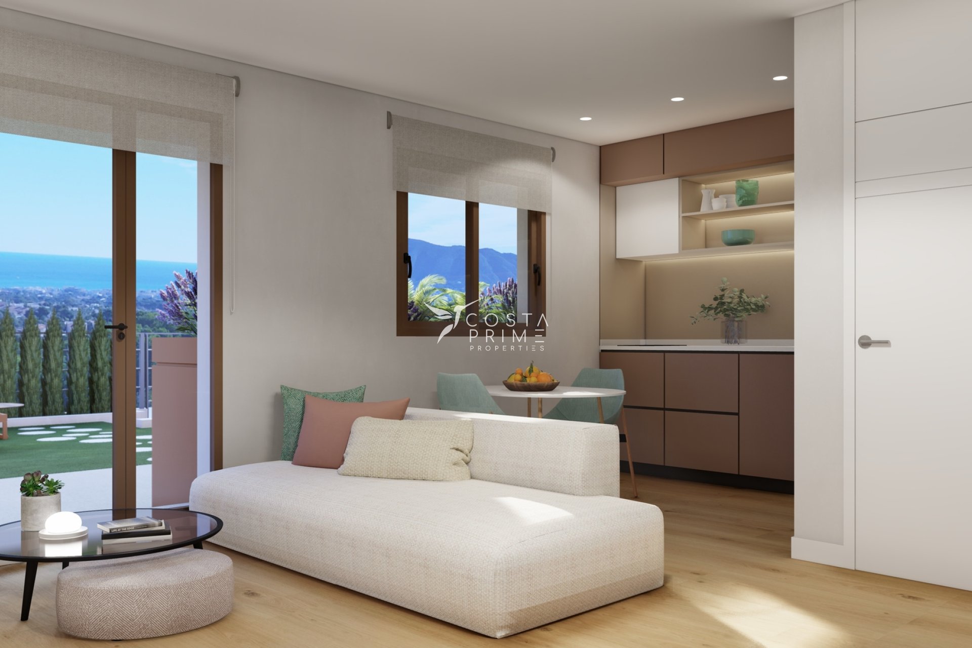 Obra nueva - Chalet / Villa - La Nucía