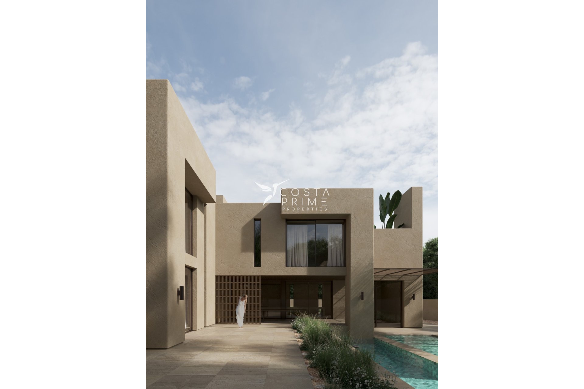 Obra nueva - Chalet / Villa - La Nucía