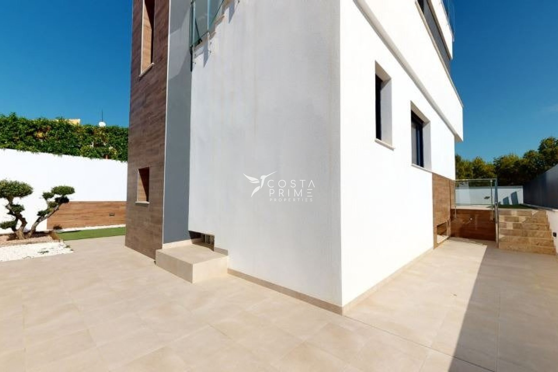 Obra nueva - Chalet / Villa - La Nucía