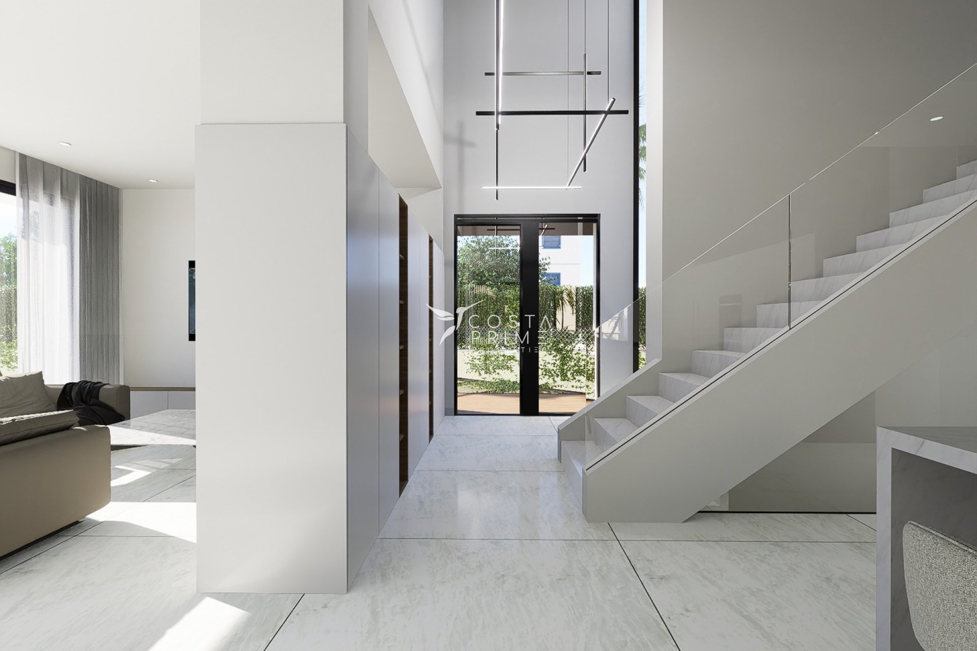 Obra nueva - Chalet / Villa - La Nucía