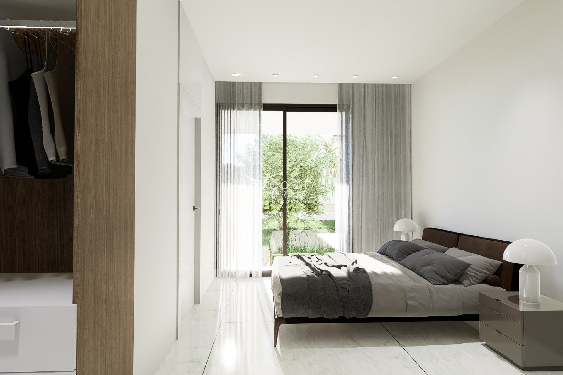 Obra nueva - Chalet / Villa - La Nucía