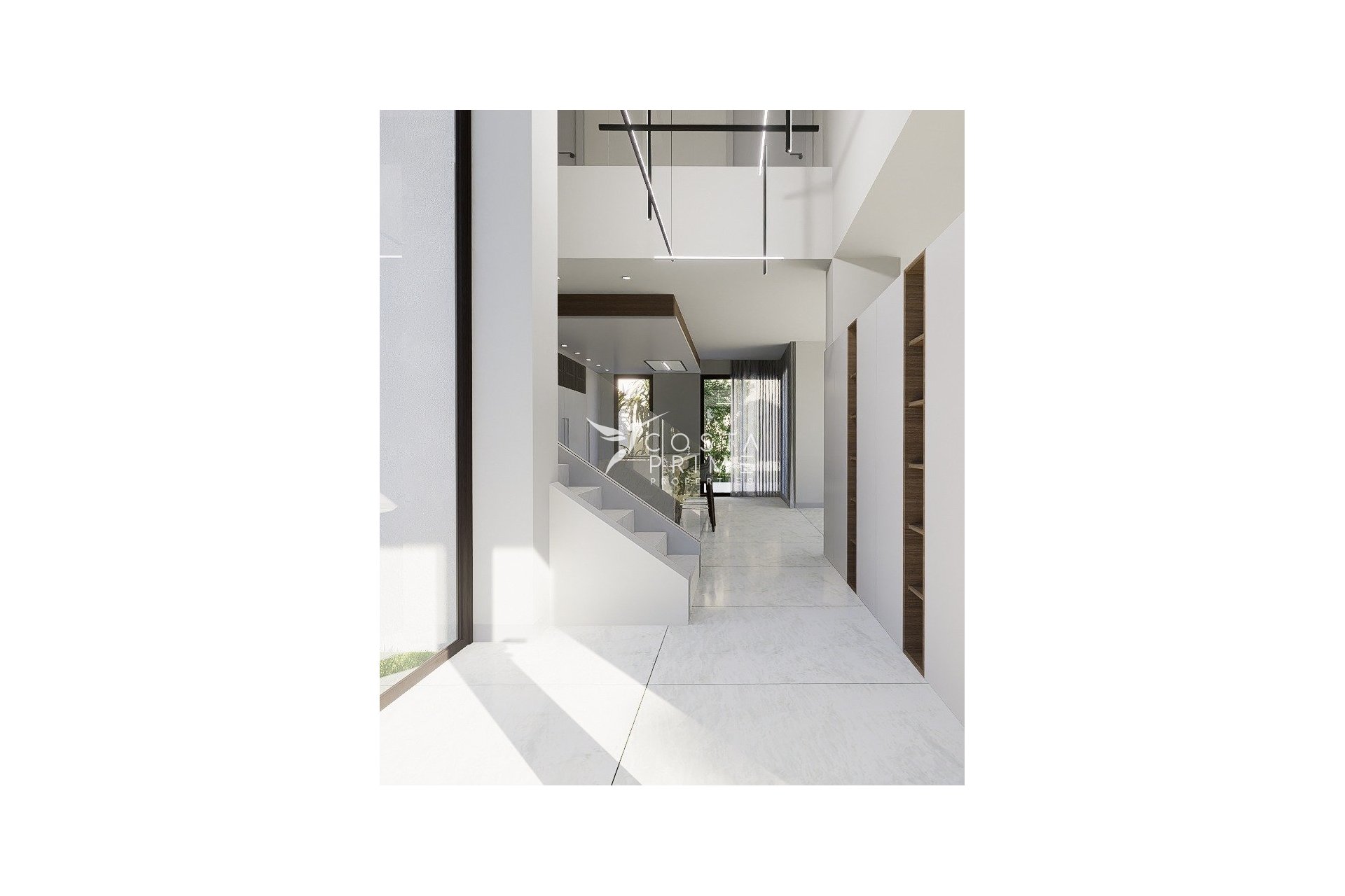 Obra nueva - Chalet / Villa - La Nucía