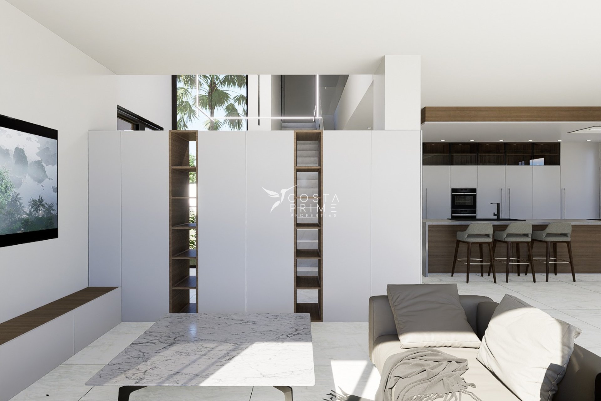 Obra nueva - Chalet / Villa - La Nucía