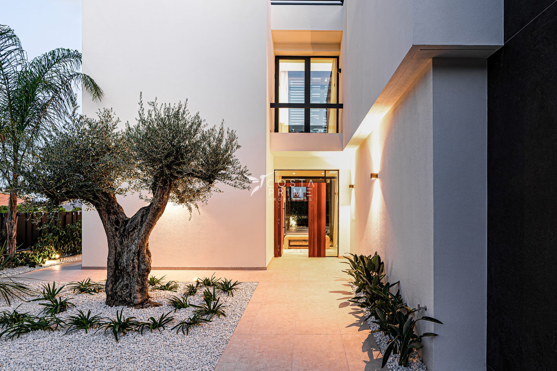 Obra nueva - Chalet / Villa - La Nucía