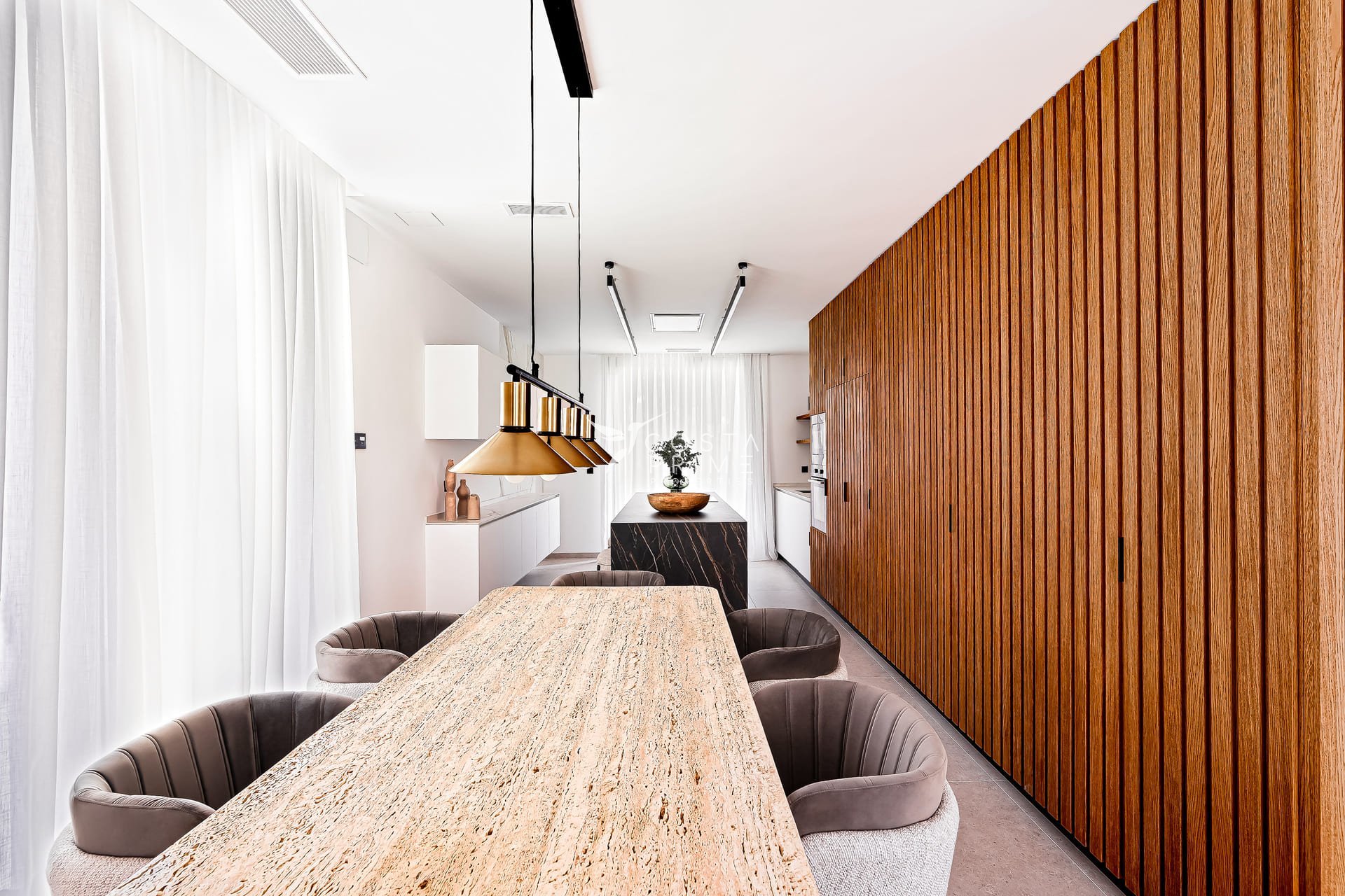 Obra nueva - Chalet / Villa - La Nucía