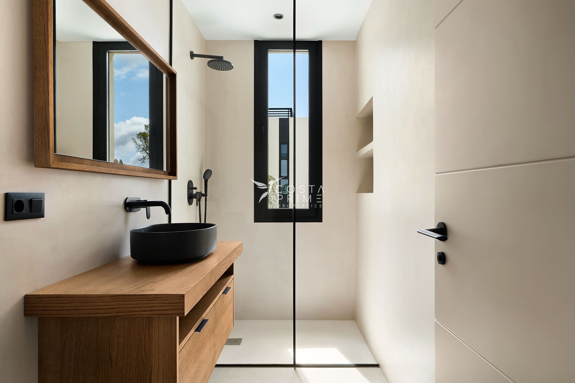 Obra nueva - Chalet / Villa - La Nucía