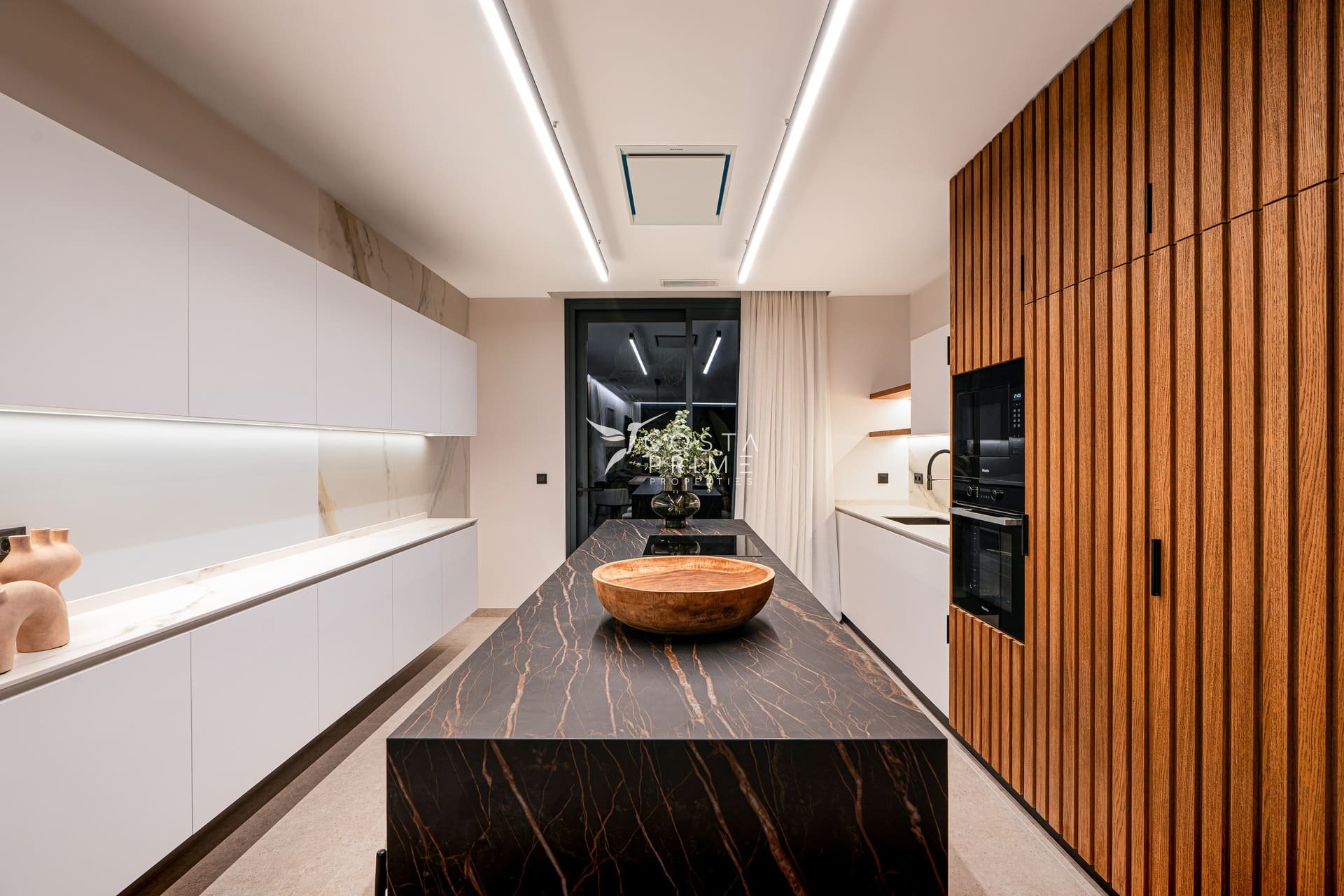 Obra nueva - Chalet / Villa - La Nucía