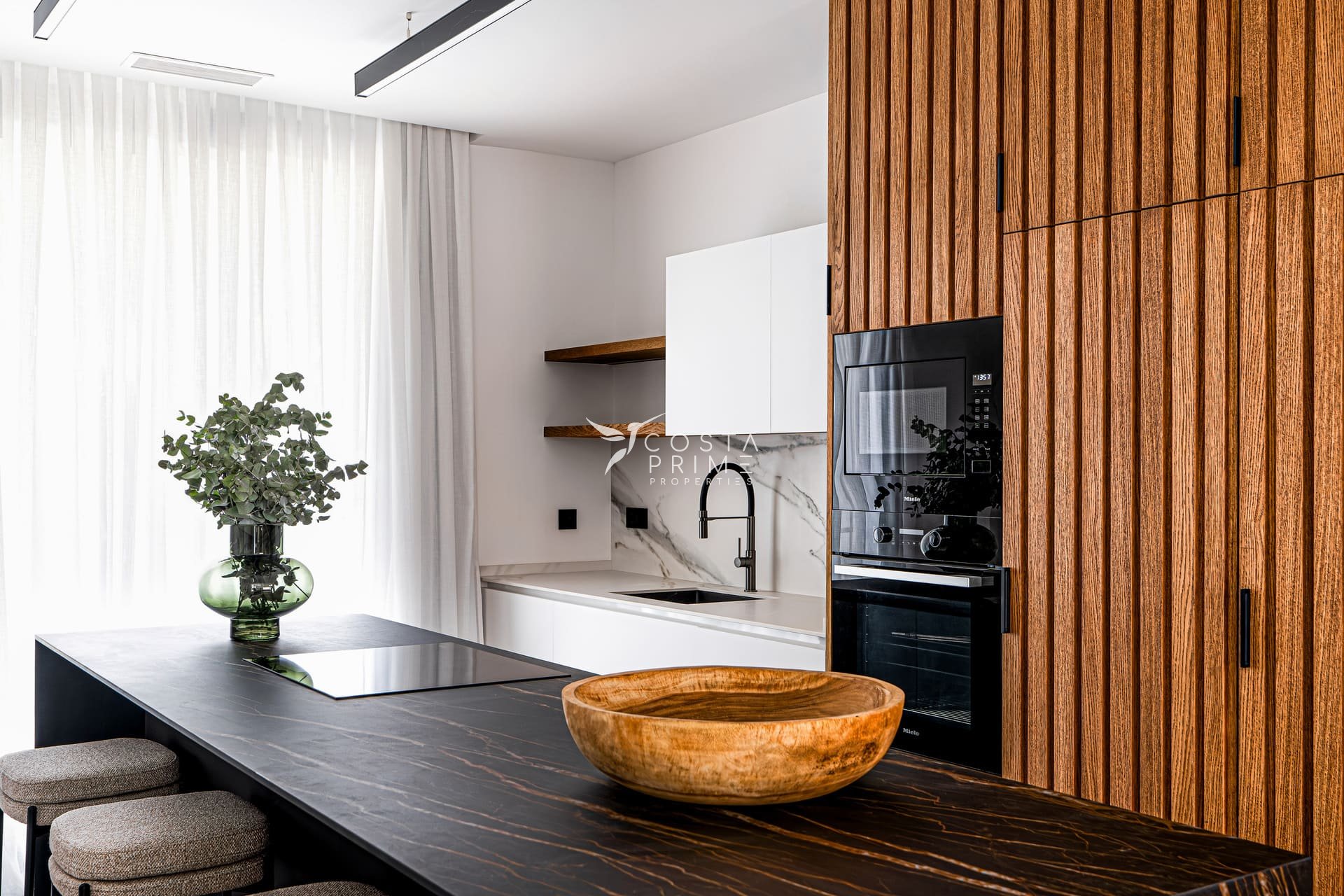 Obra nueva - Chalet / Villa - La Nucía