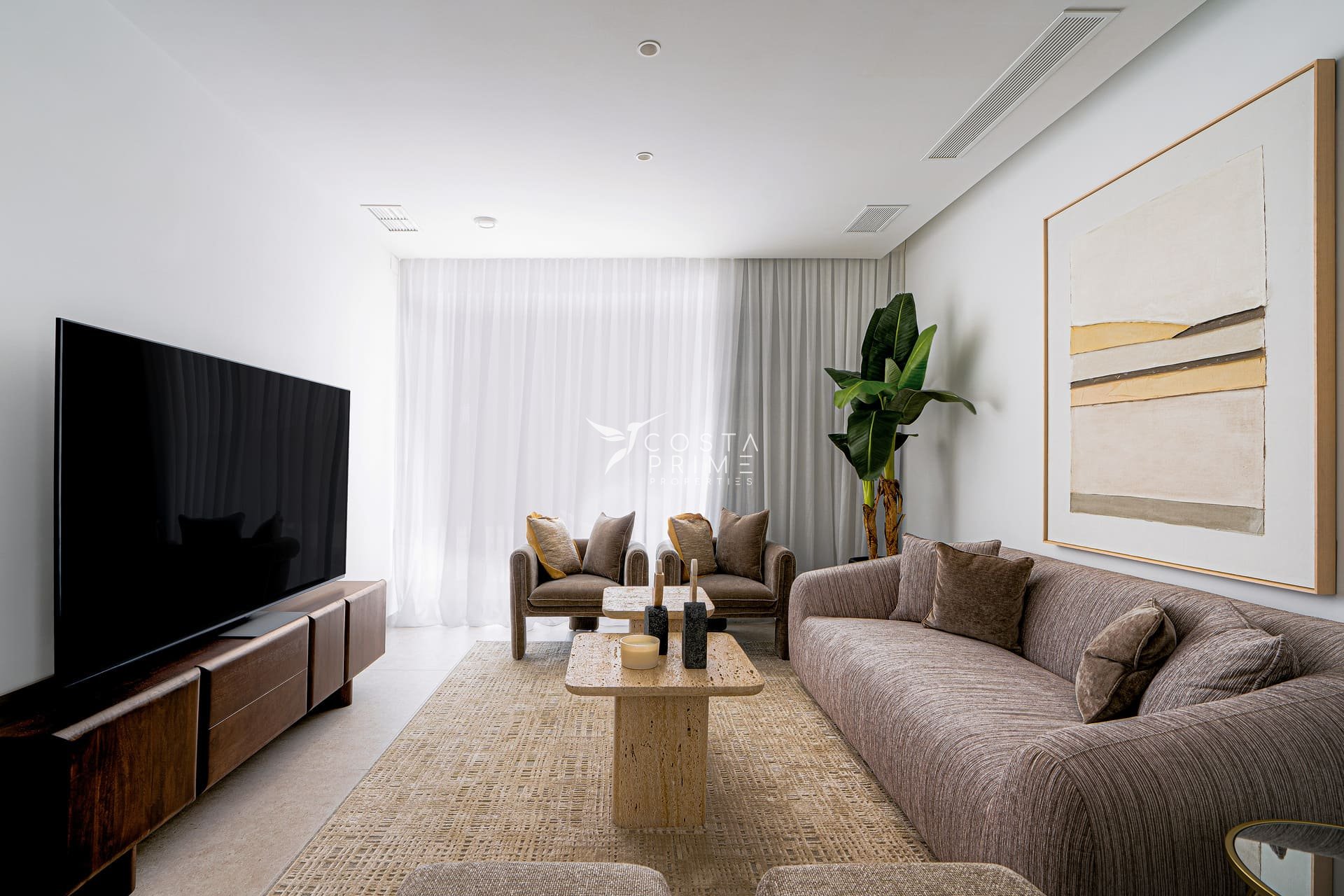 Obra nueva - Chalet / Villa - La Nucía