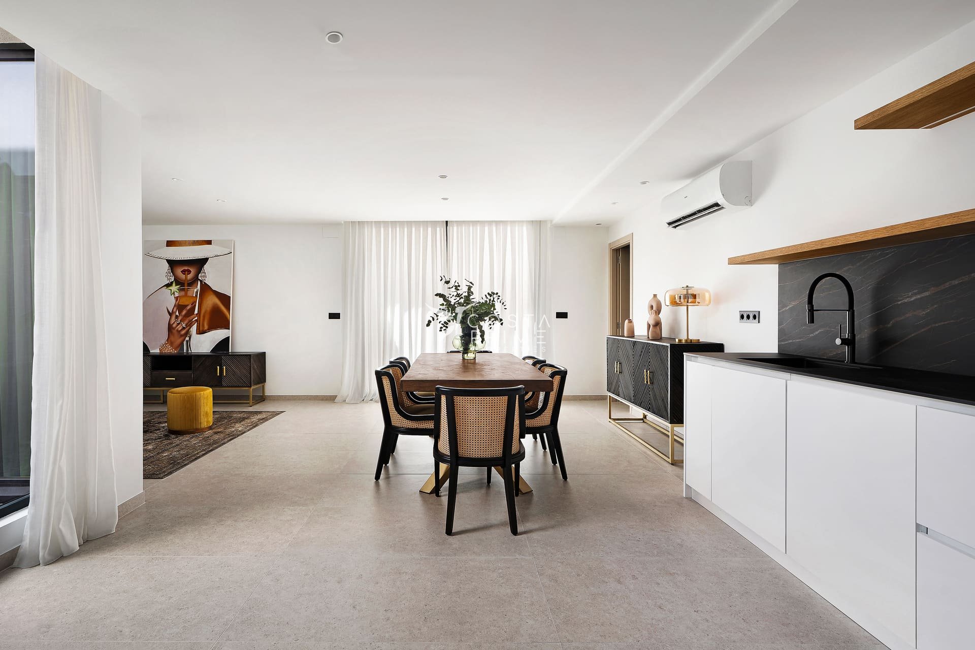 Obra nueva - Chalet / Villa - La Nucía