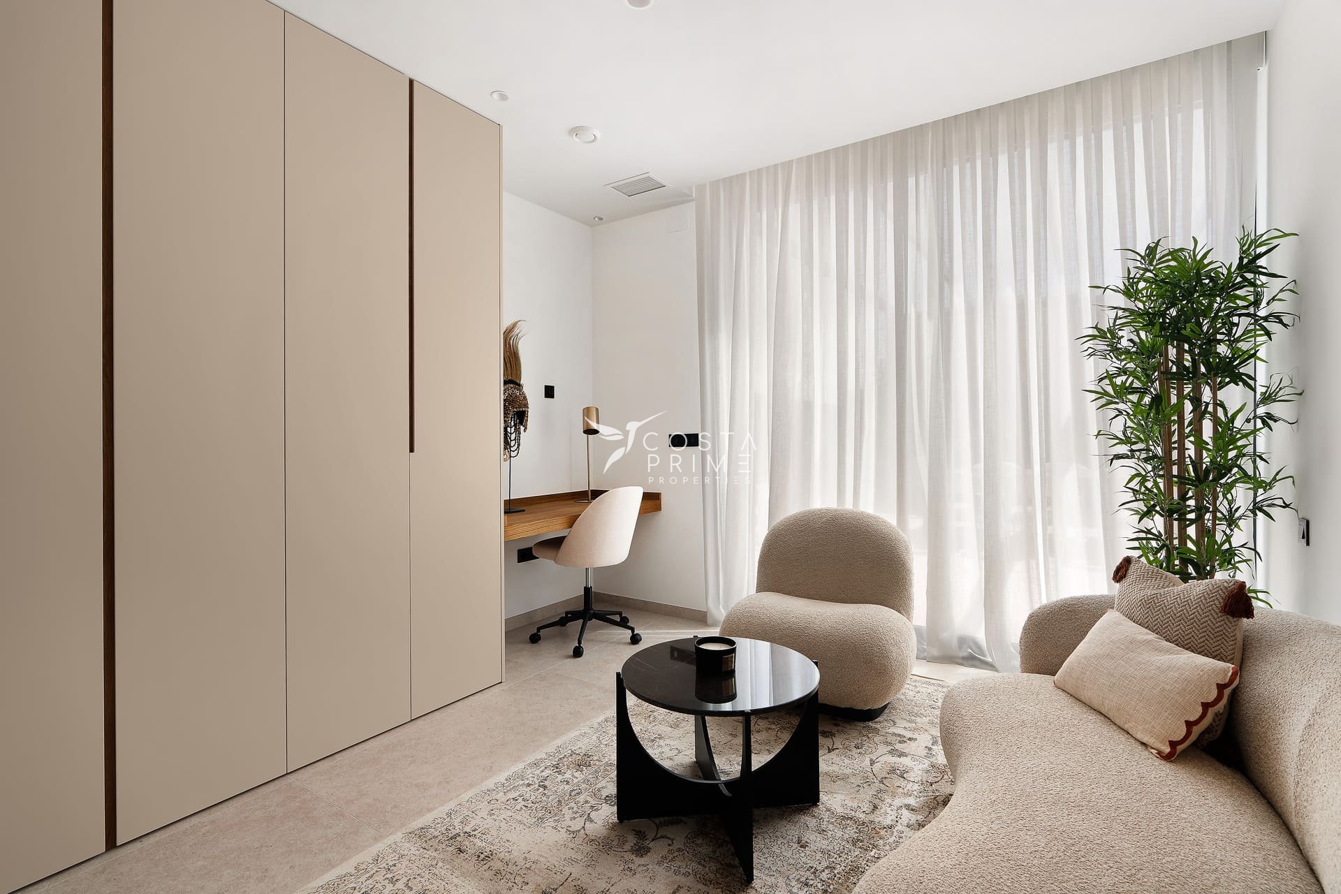 Obra nueva - Chalet / Villa - La Nucía